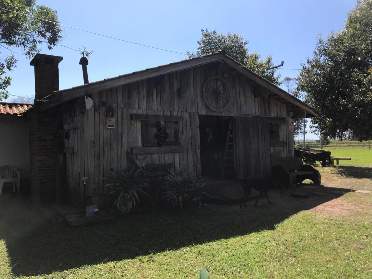 Haras Trevo de Ferro, Praia, Piscina e Campo