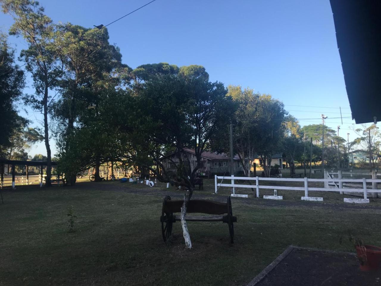 Haras Trevo de Ferro, Praia, Piscina e Campo