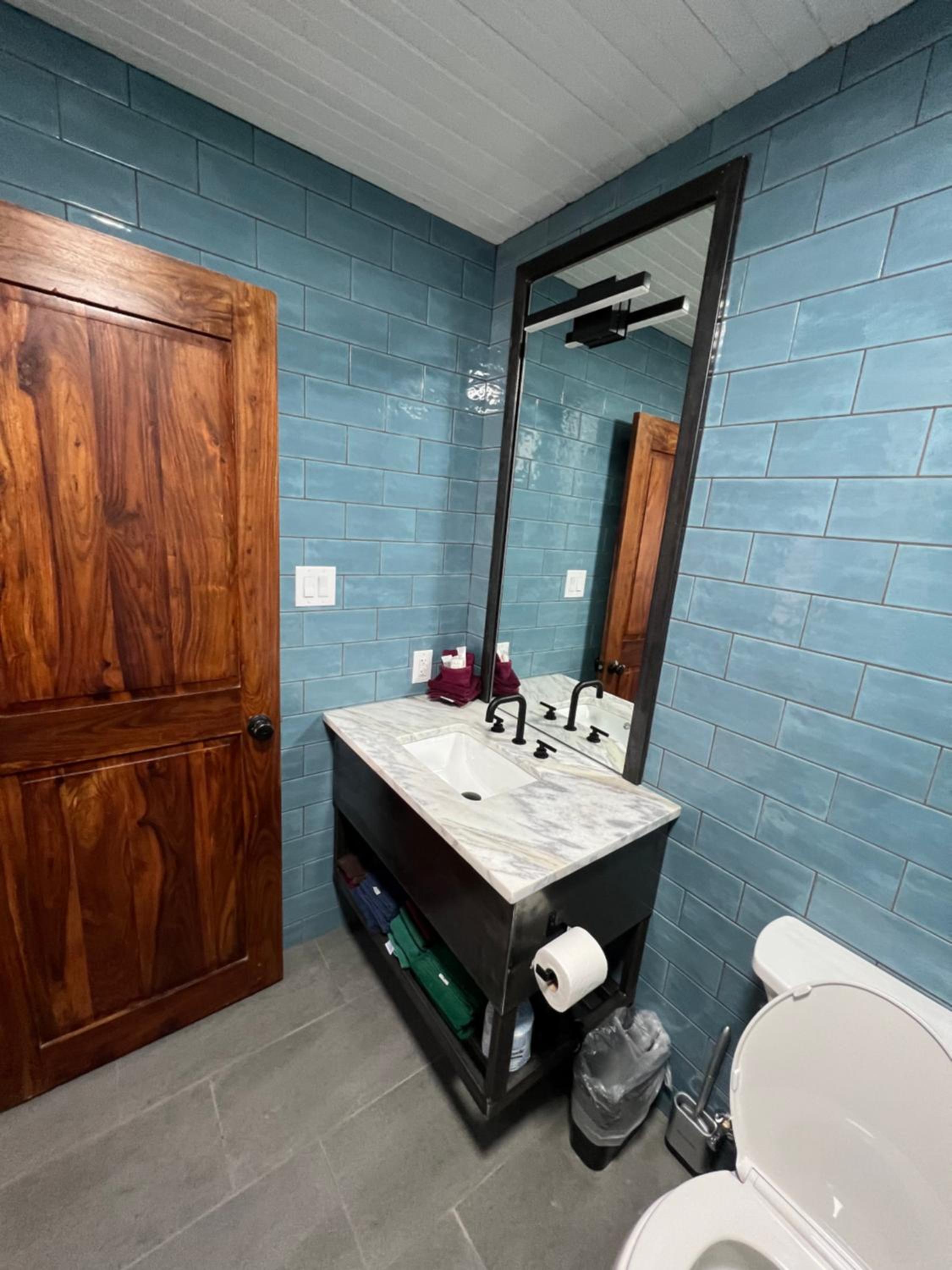 bathroom