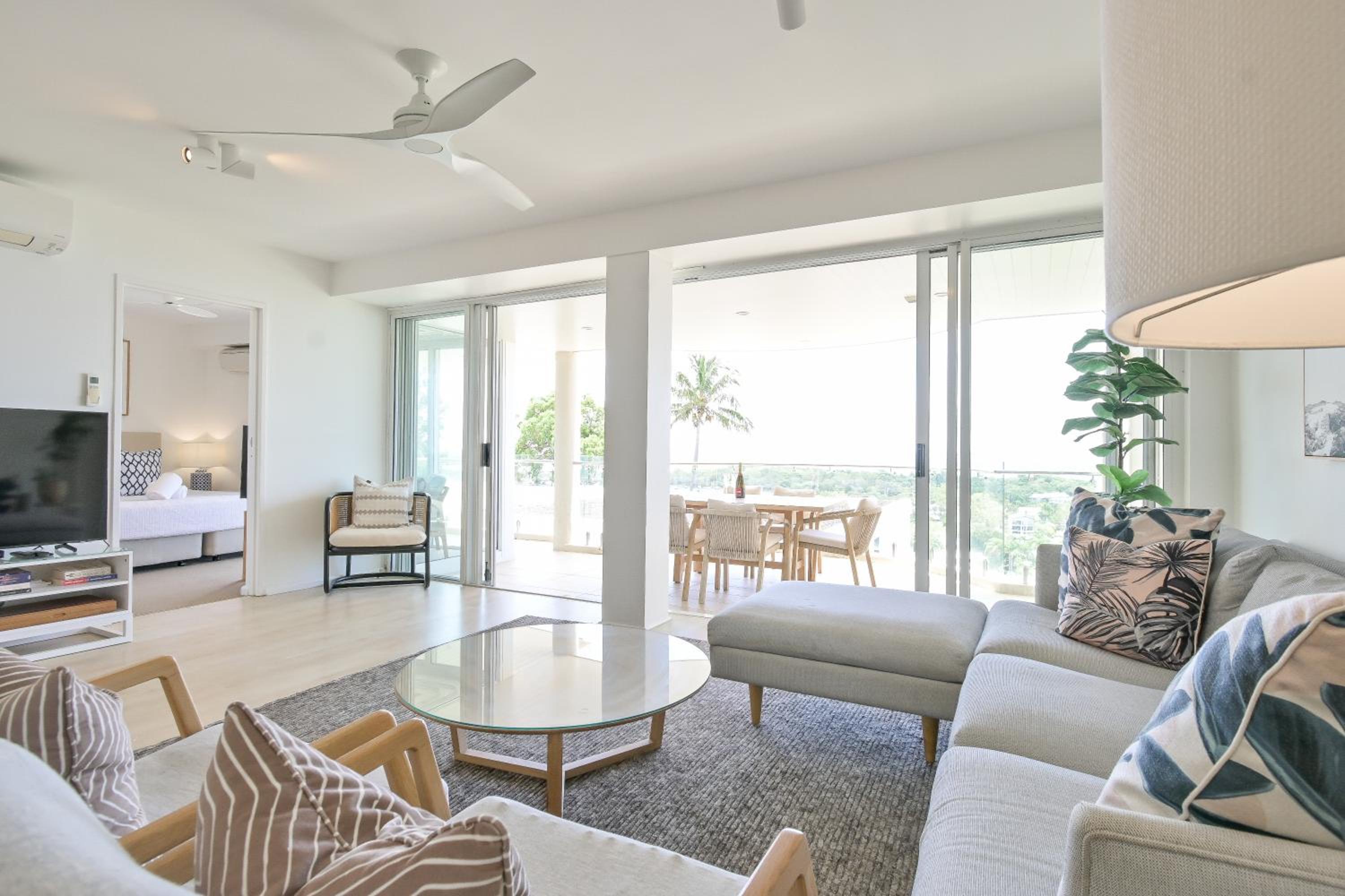 Noosa Crest Penthouse 40 - Private Rooftop Pool