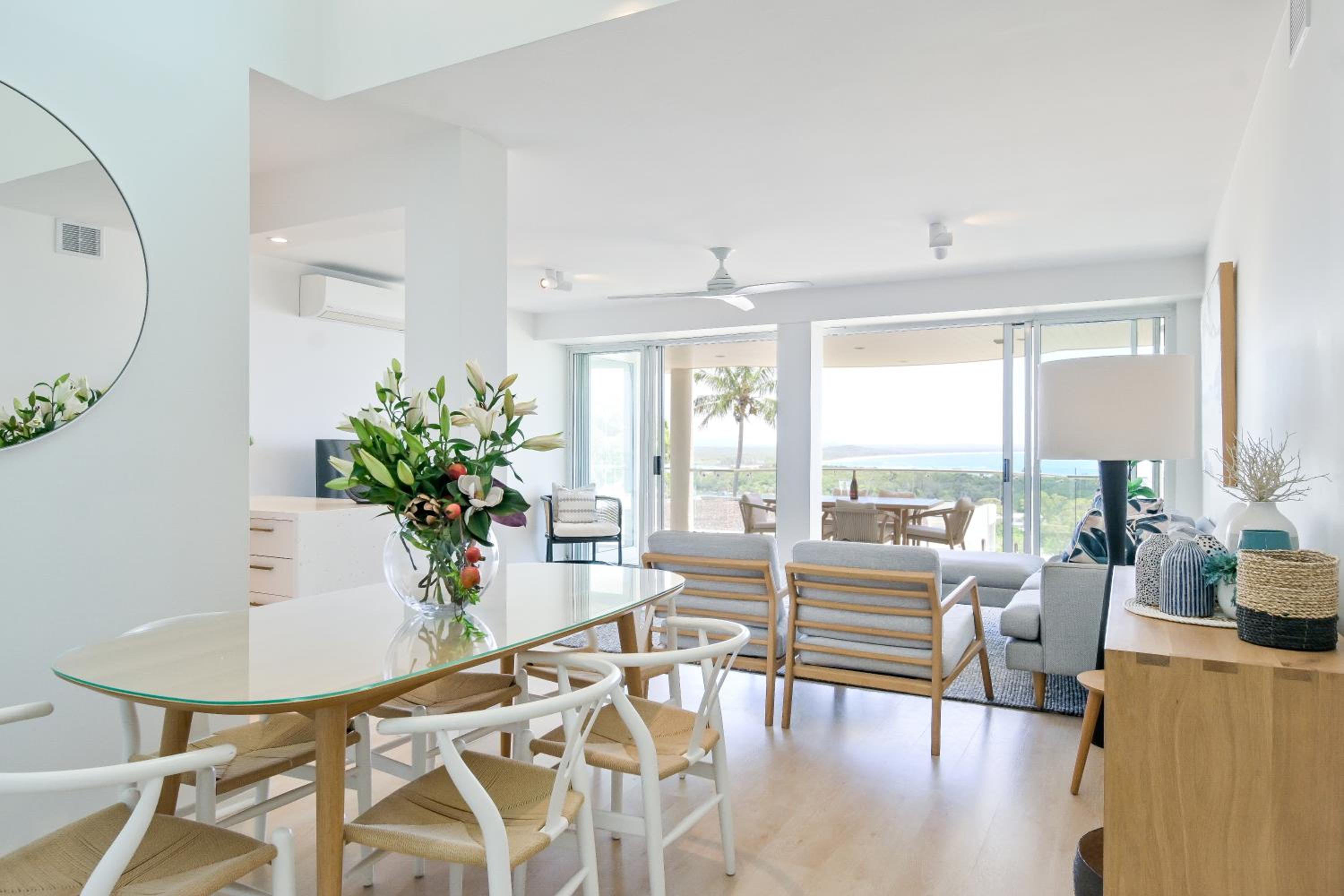 Noosa Crest Penthouse 40 - Private Rooftop Pool