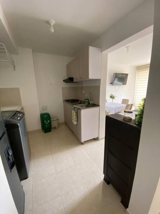 Hermoso apartamento con vista a la Sierra