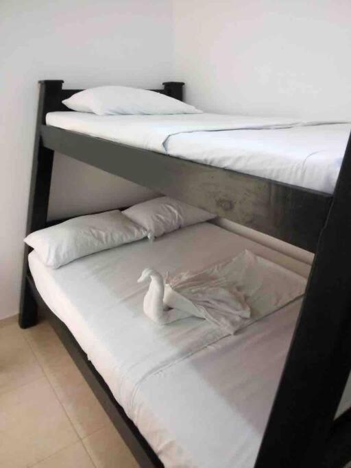 Hermoso apartamento con vista a la Sierra