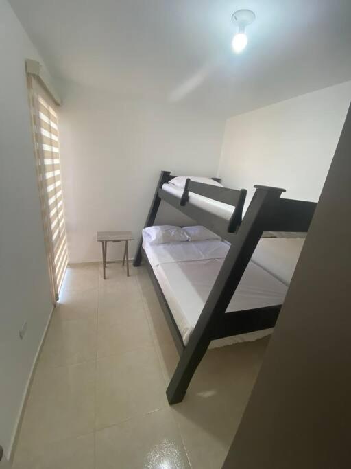 Hermoso apartamento con vista a la Sierra