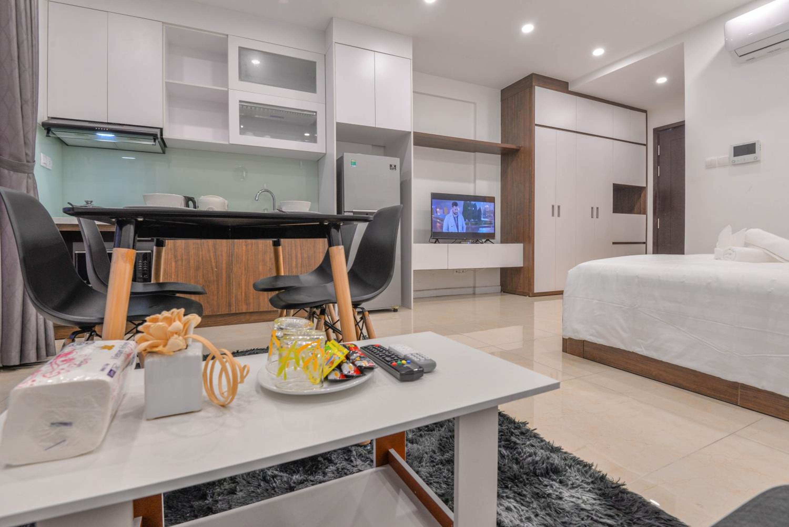 22Housing Vinhomes D'Capitale Hotel & Residence
