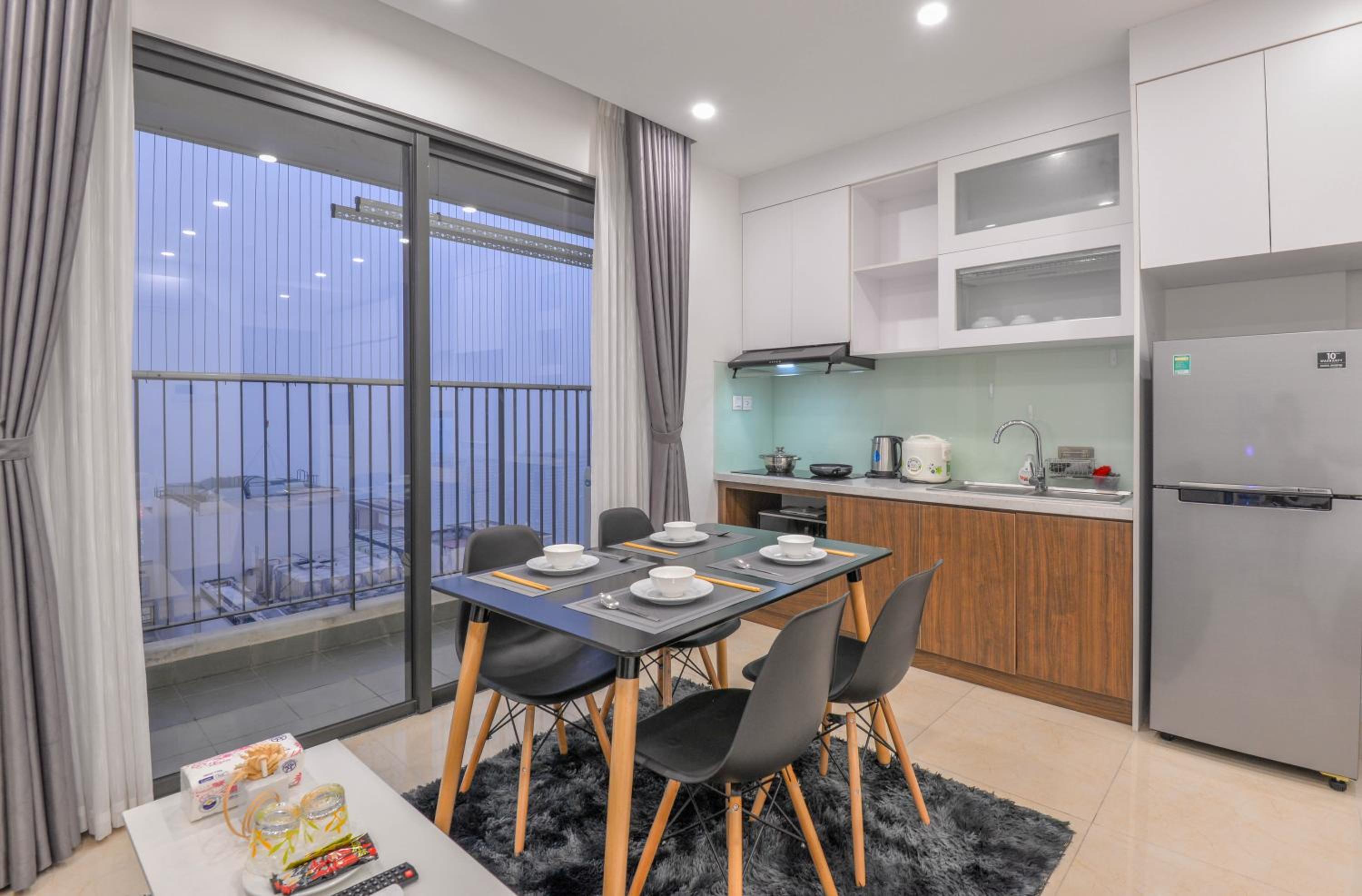 22Housing Vinhomes D'Capitale Hotel & Residence