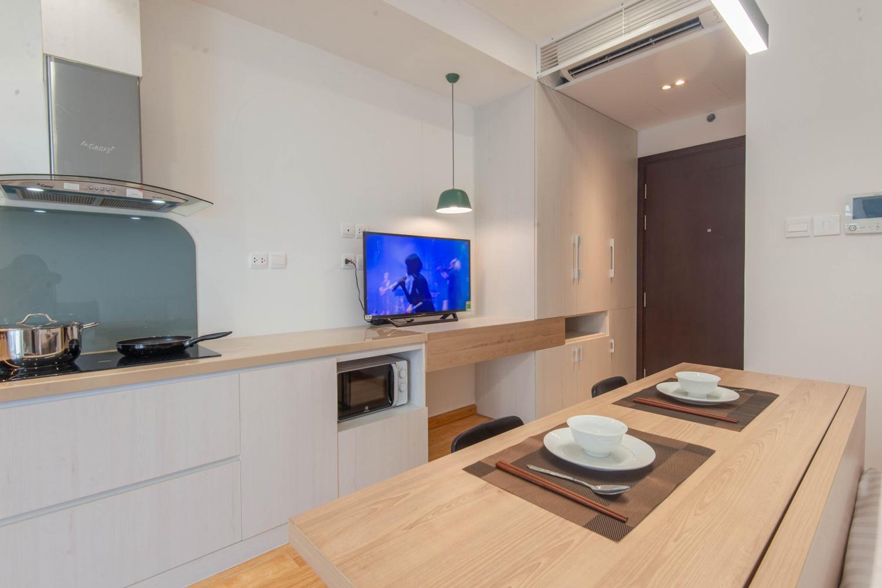 22Housing Vinhomes D'Capitale Hotel & Residence