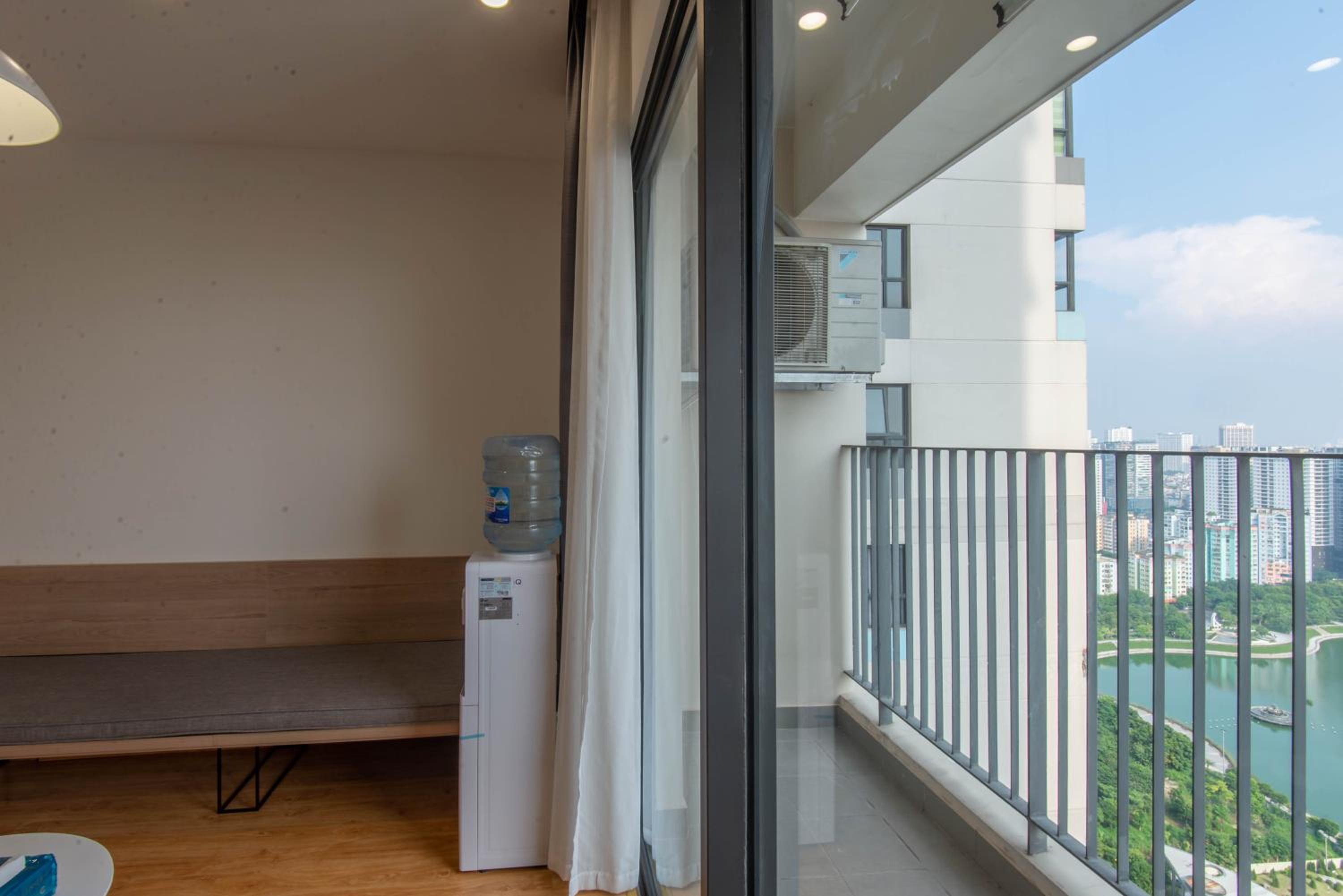 22Housing Vinhomes D'Capitale Hotel & Residence