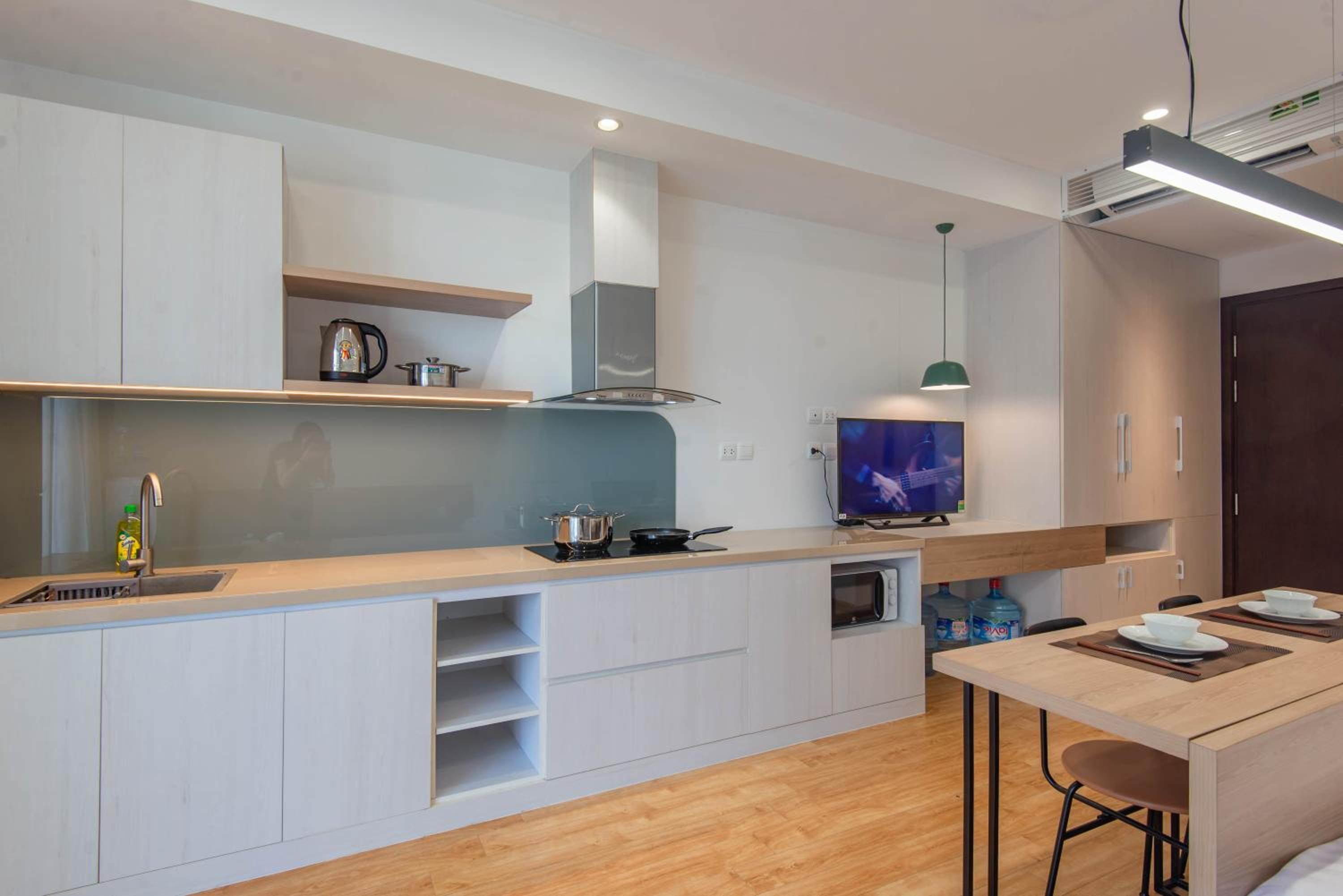 22Housing Vinhomes D'Capitale Hotel & Residence