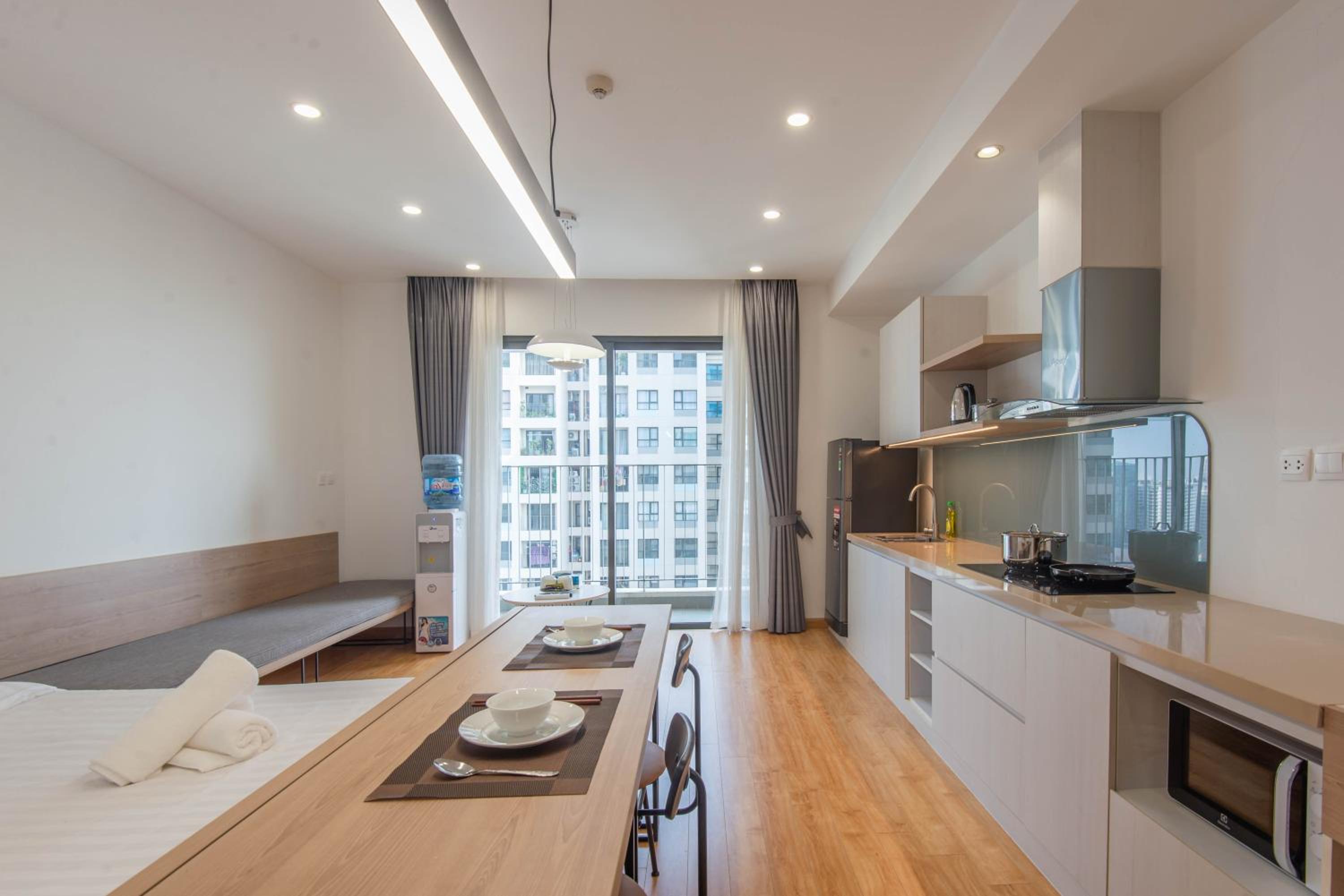 22Housing Vinhomes D'Capitale Hotel & Residence