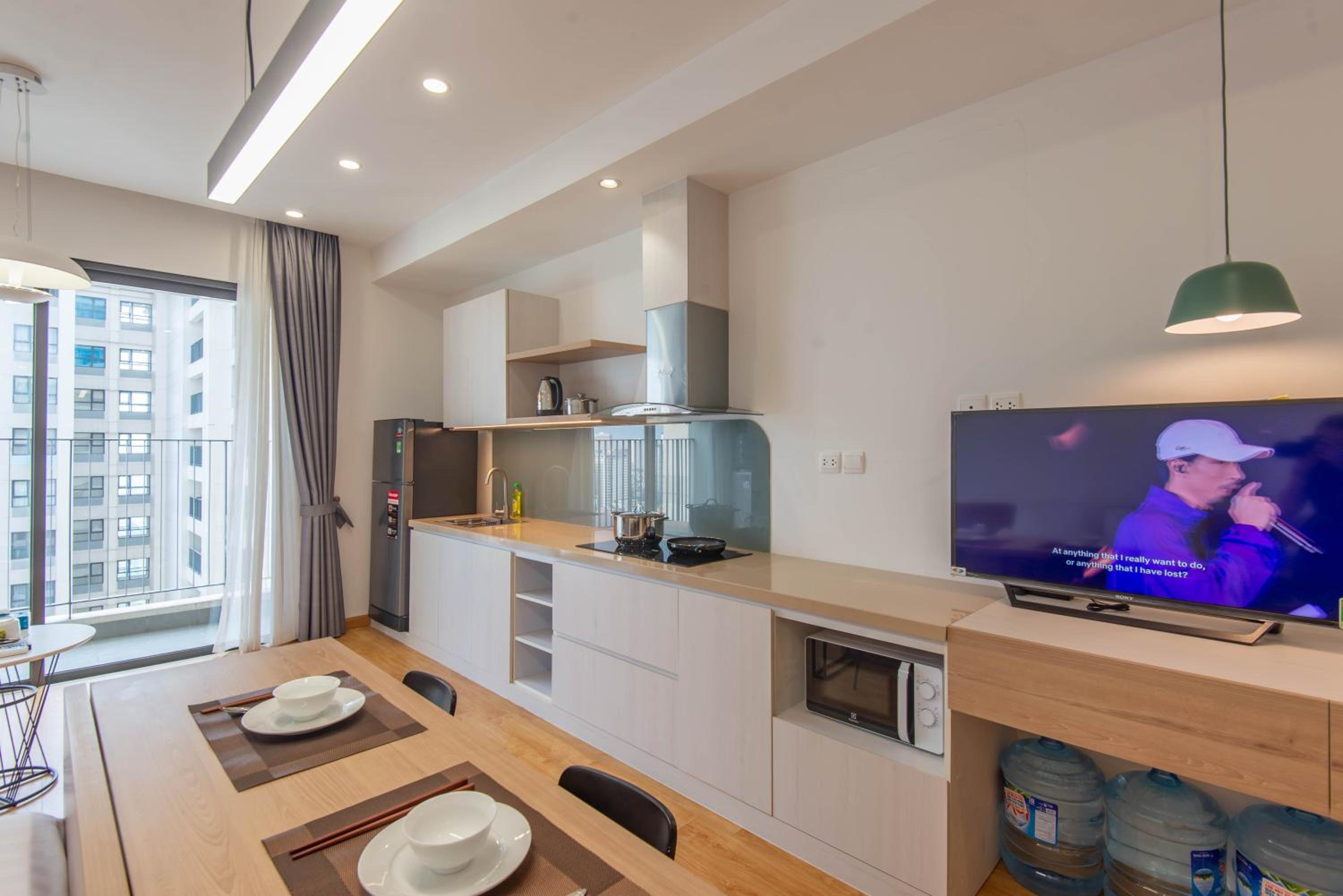 22Housing Vinhomes D'Capitale Hotel & Residence