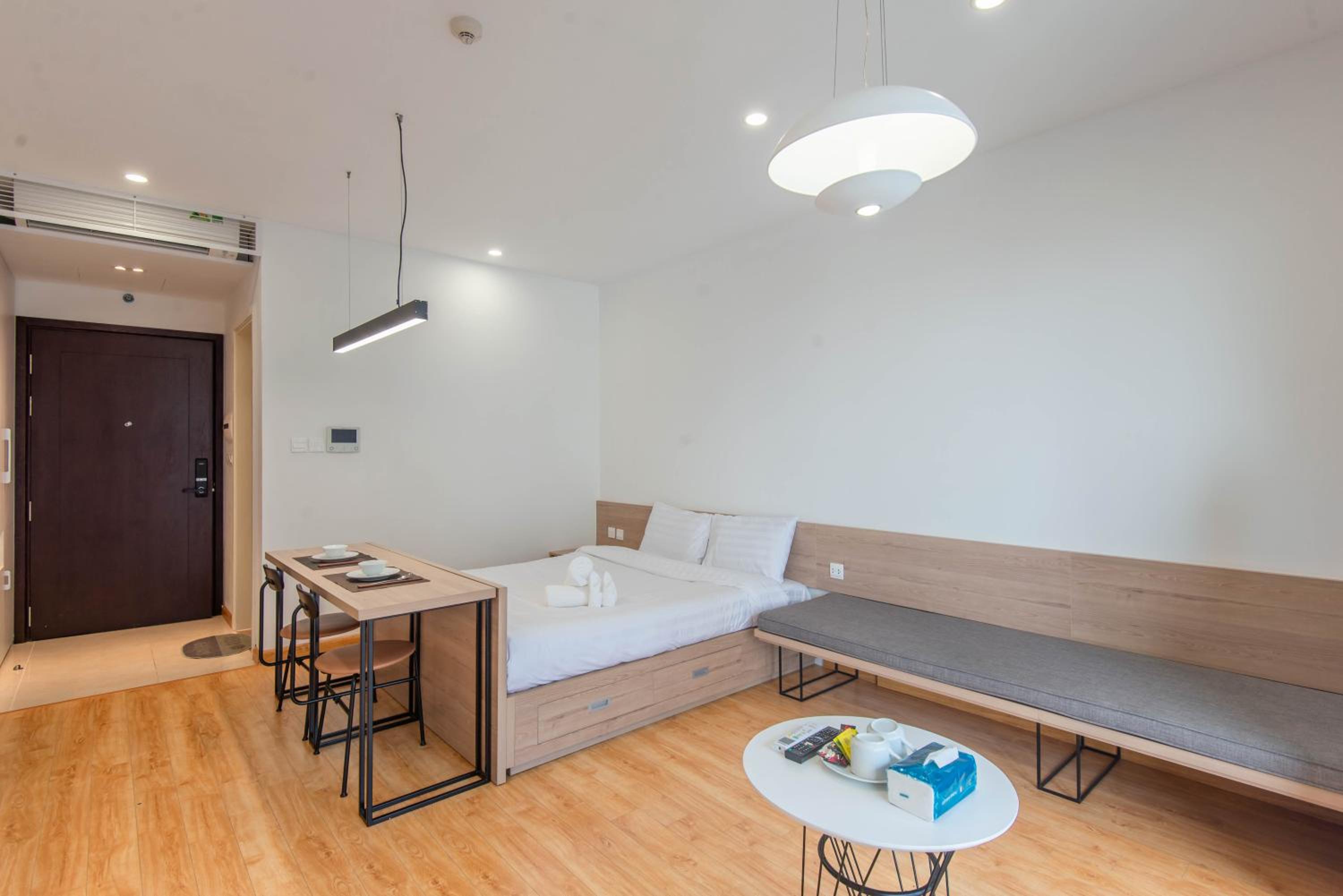 22Housing Vinhomes D'Capitale Hotel & Residence