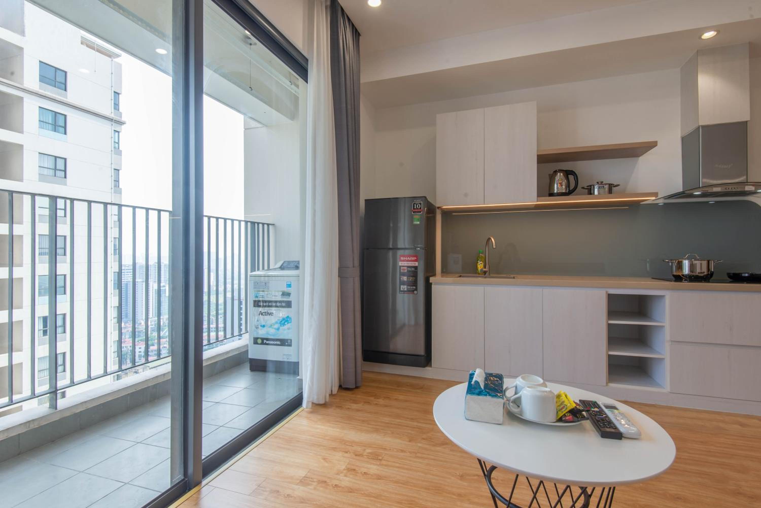 22Housing Vinhomes D'Capitale Hotel & Residence