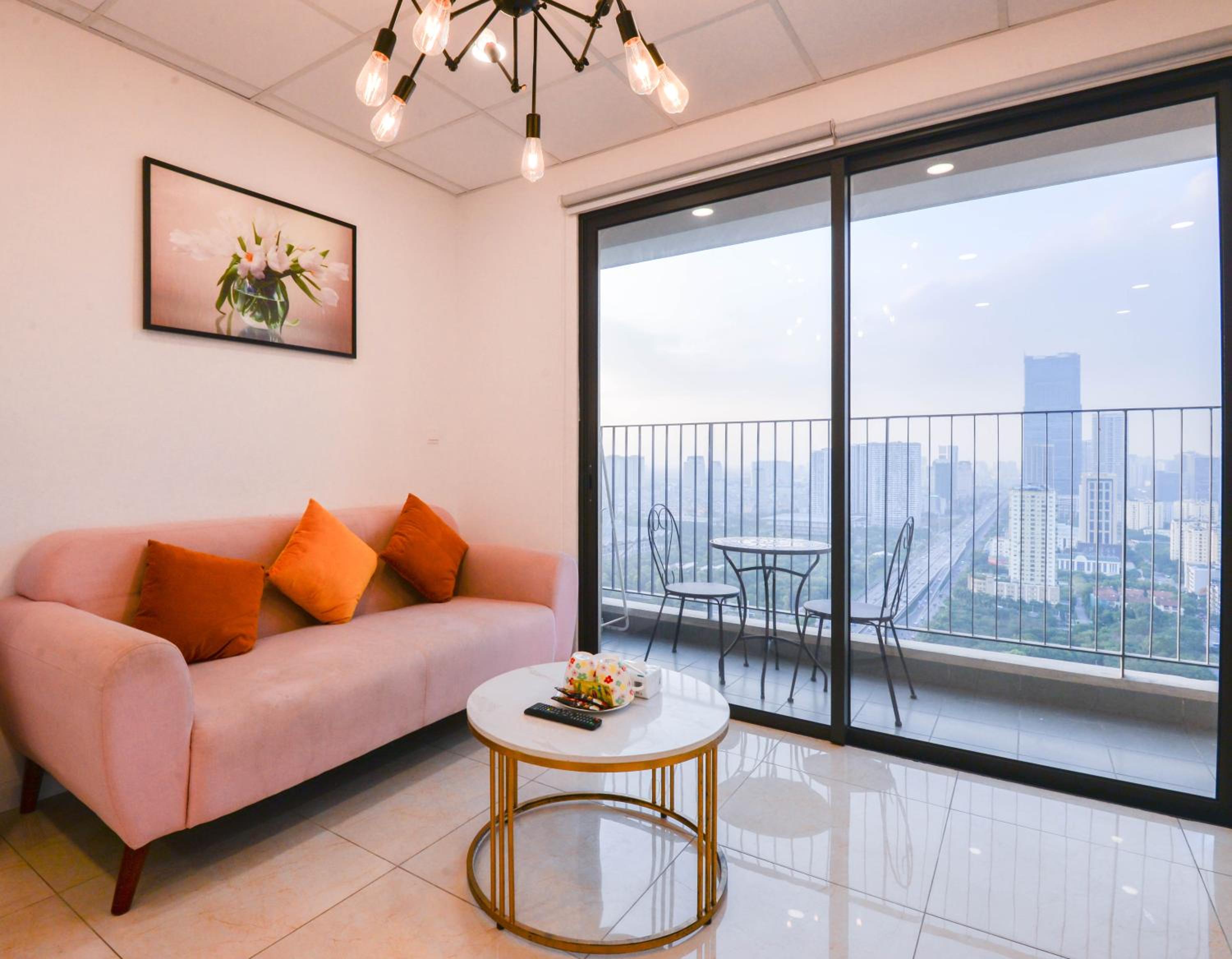22Housing Vinhomes D'Capitale Hotel & Residence
