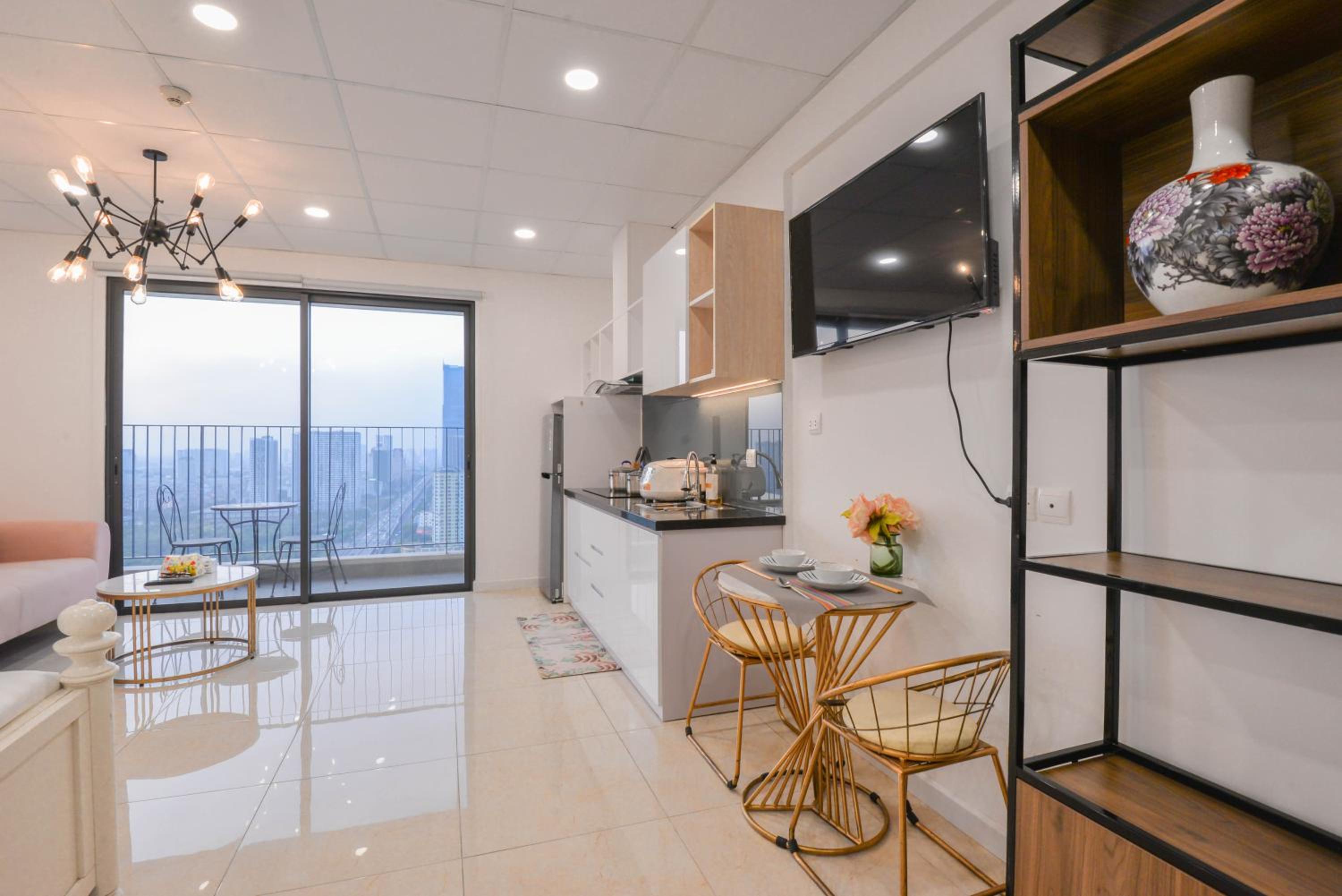 22Housing Vinhomes D'Capitale Hotel & Residence