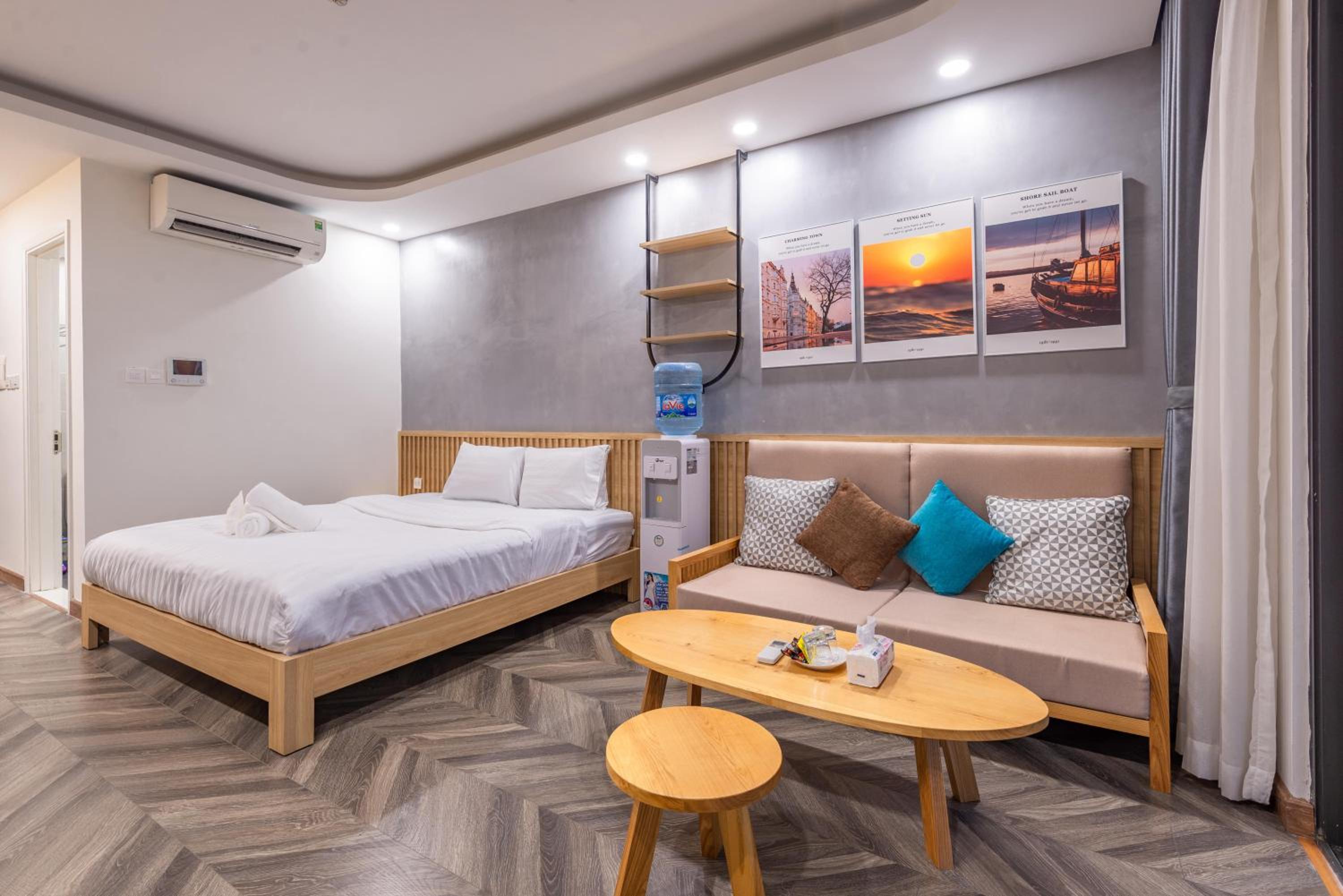 22Housing Vinhomes D'Capitale Hotel & Residence