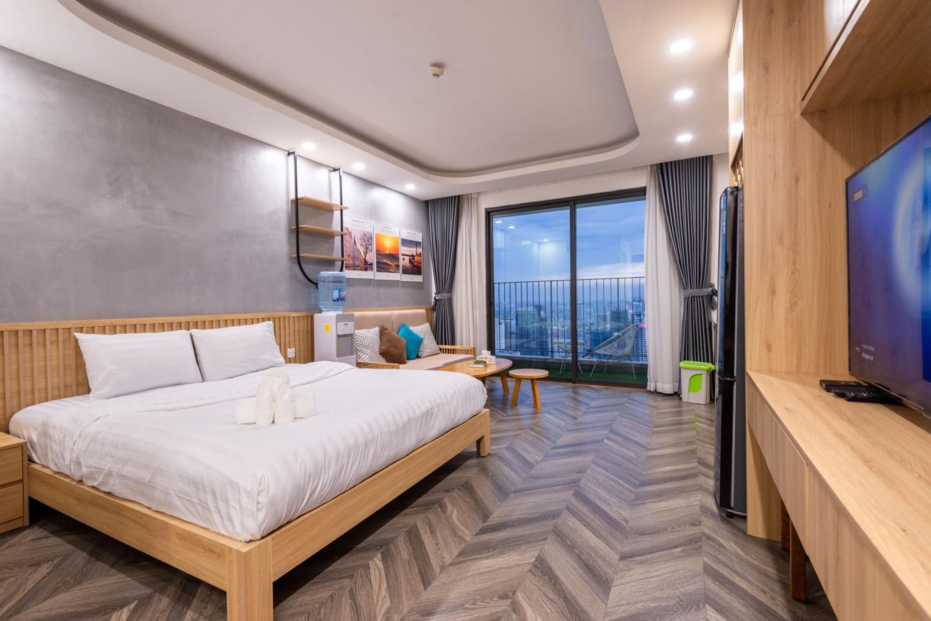 22Housing Vinhomes D'Capitale Hotel & Residence