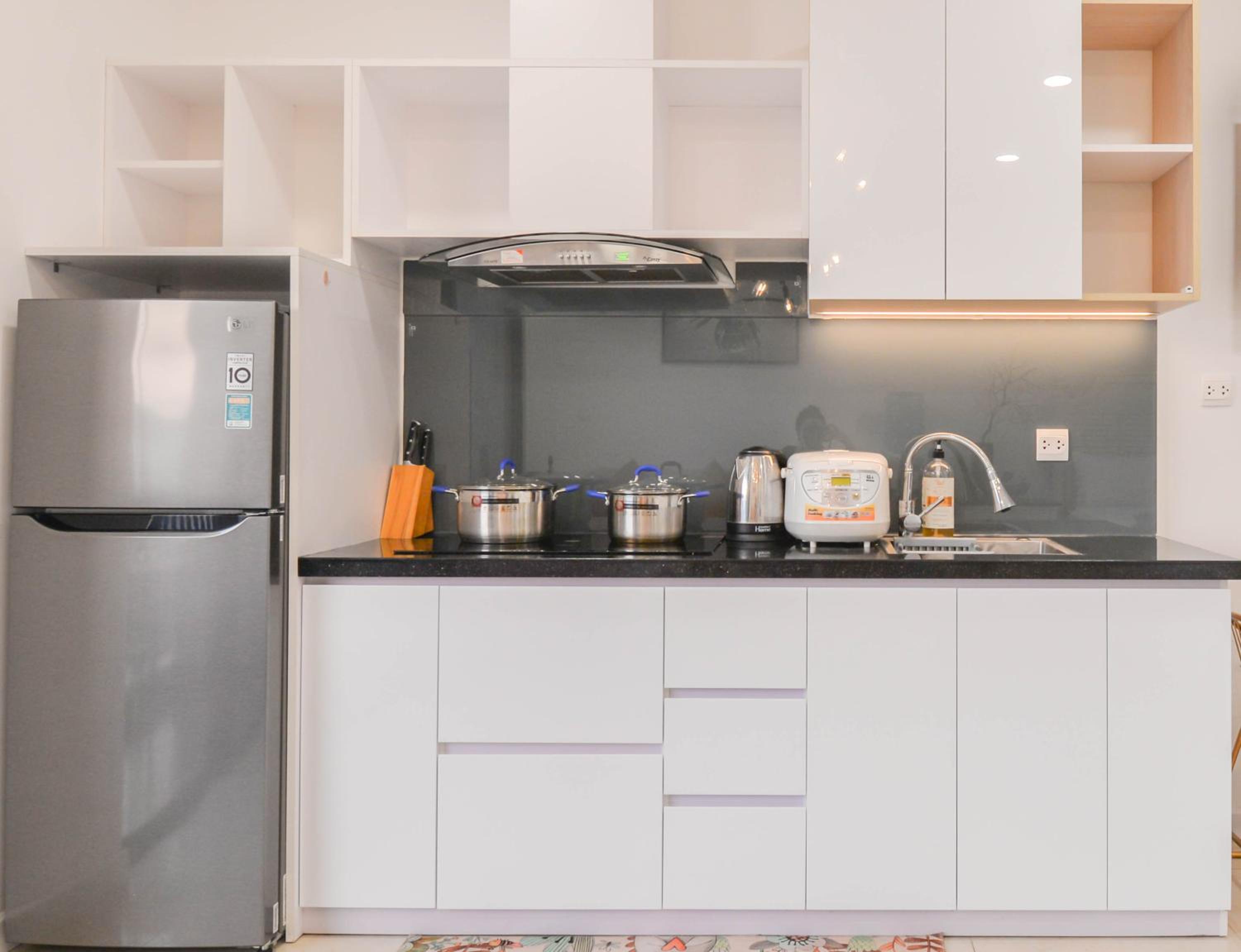 22Housing Vinhomes D'Capitale Hotel & Residence