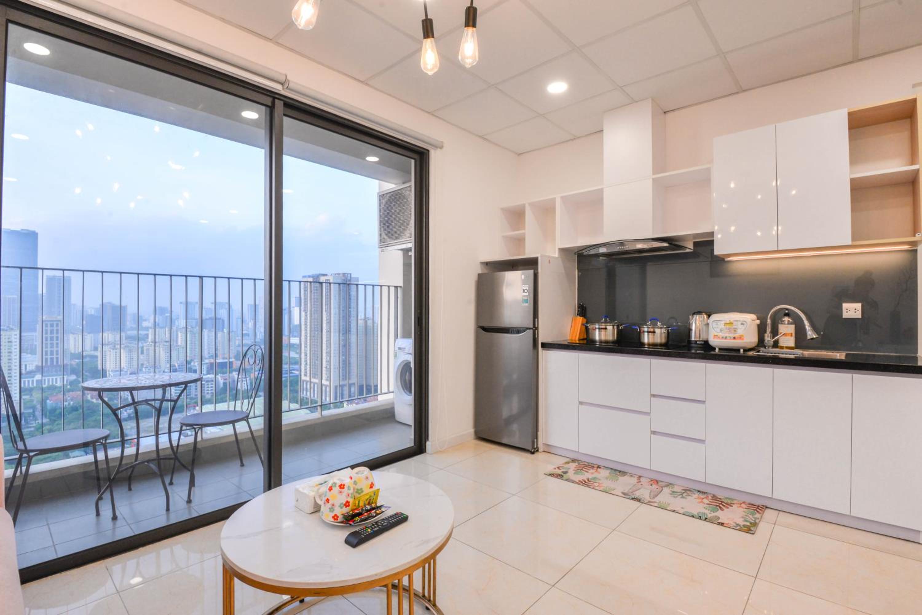 22Housing Vinhomes D'Capitale Hotel & Residence