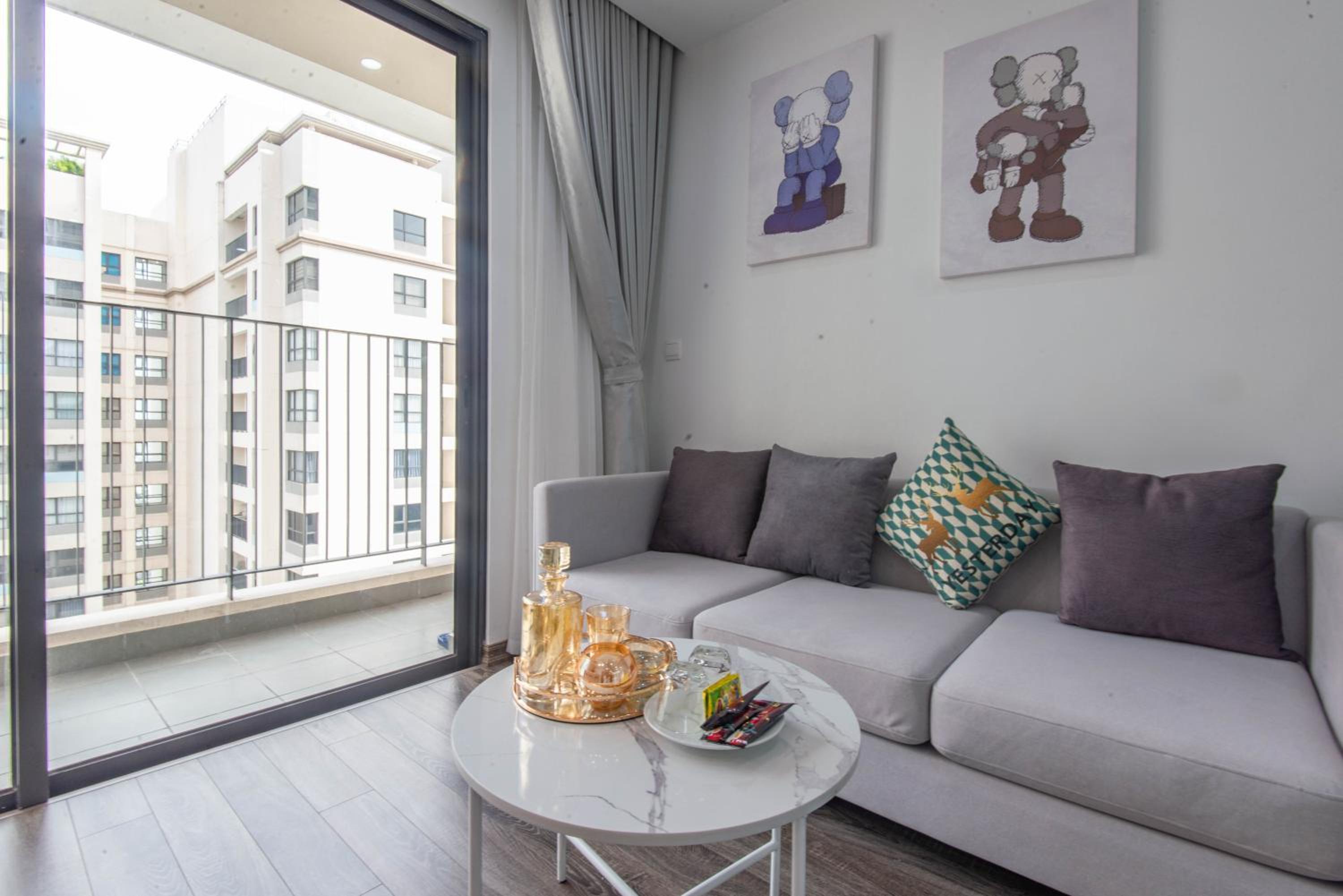 22Housing Vinhomes D'Capitale Hotel & Residence