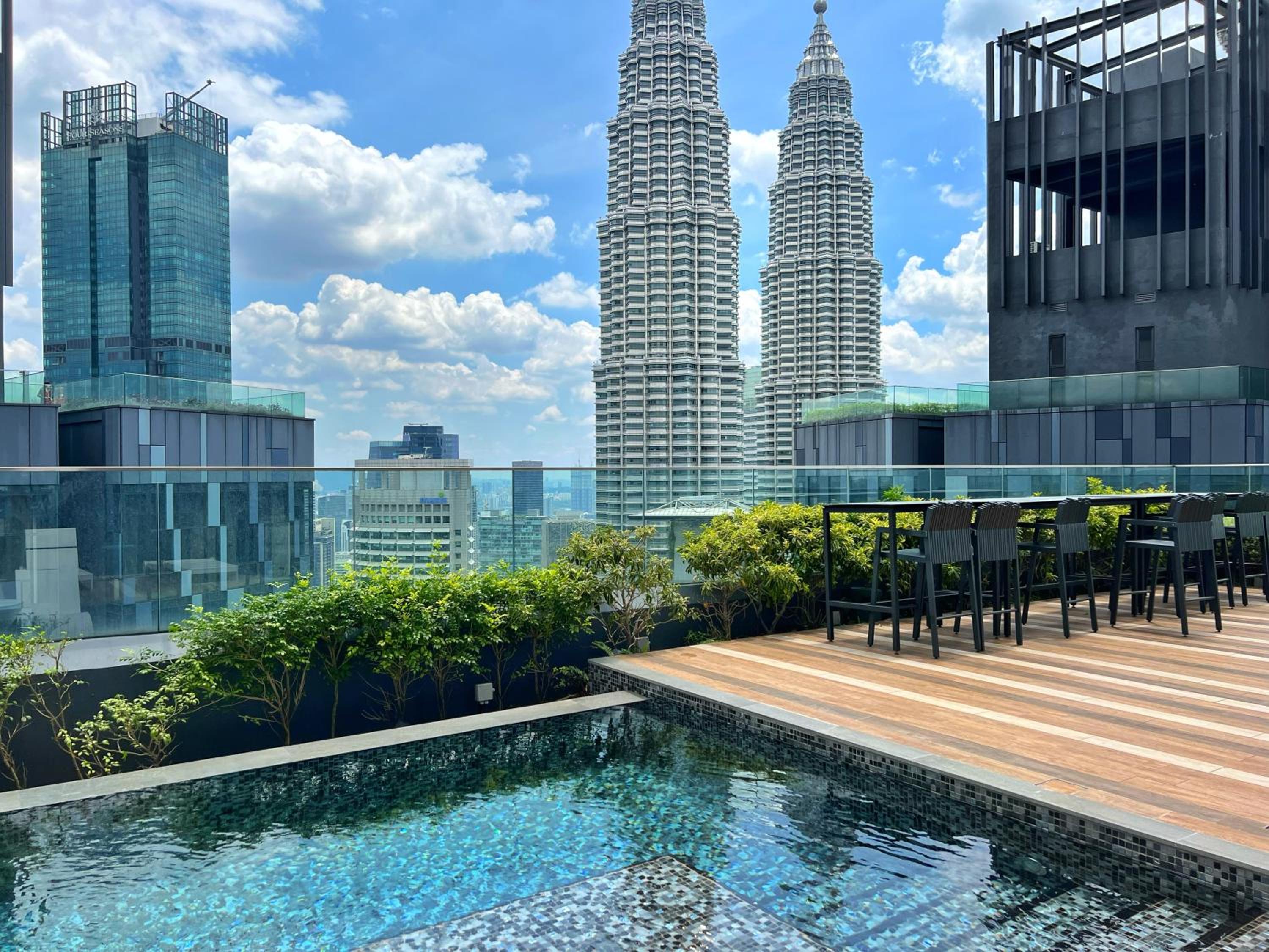 STAR RESIDENCE KLCC