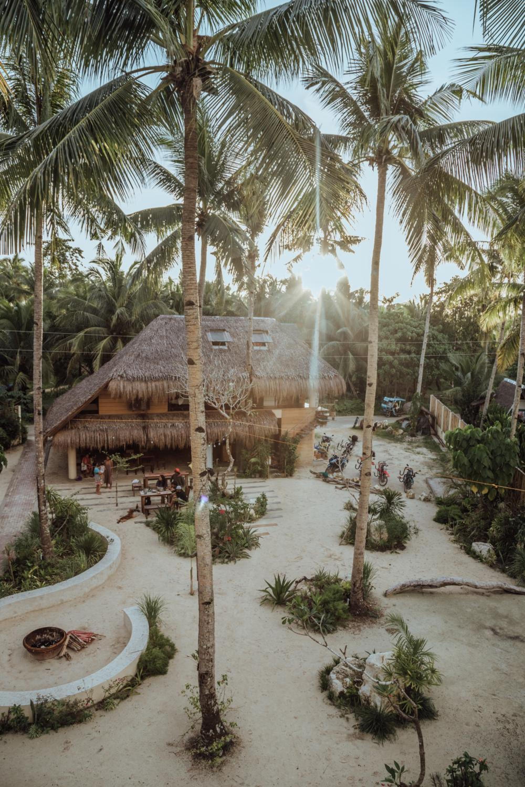 VedyA Hostel Siargao