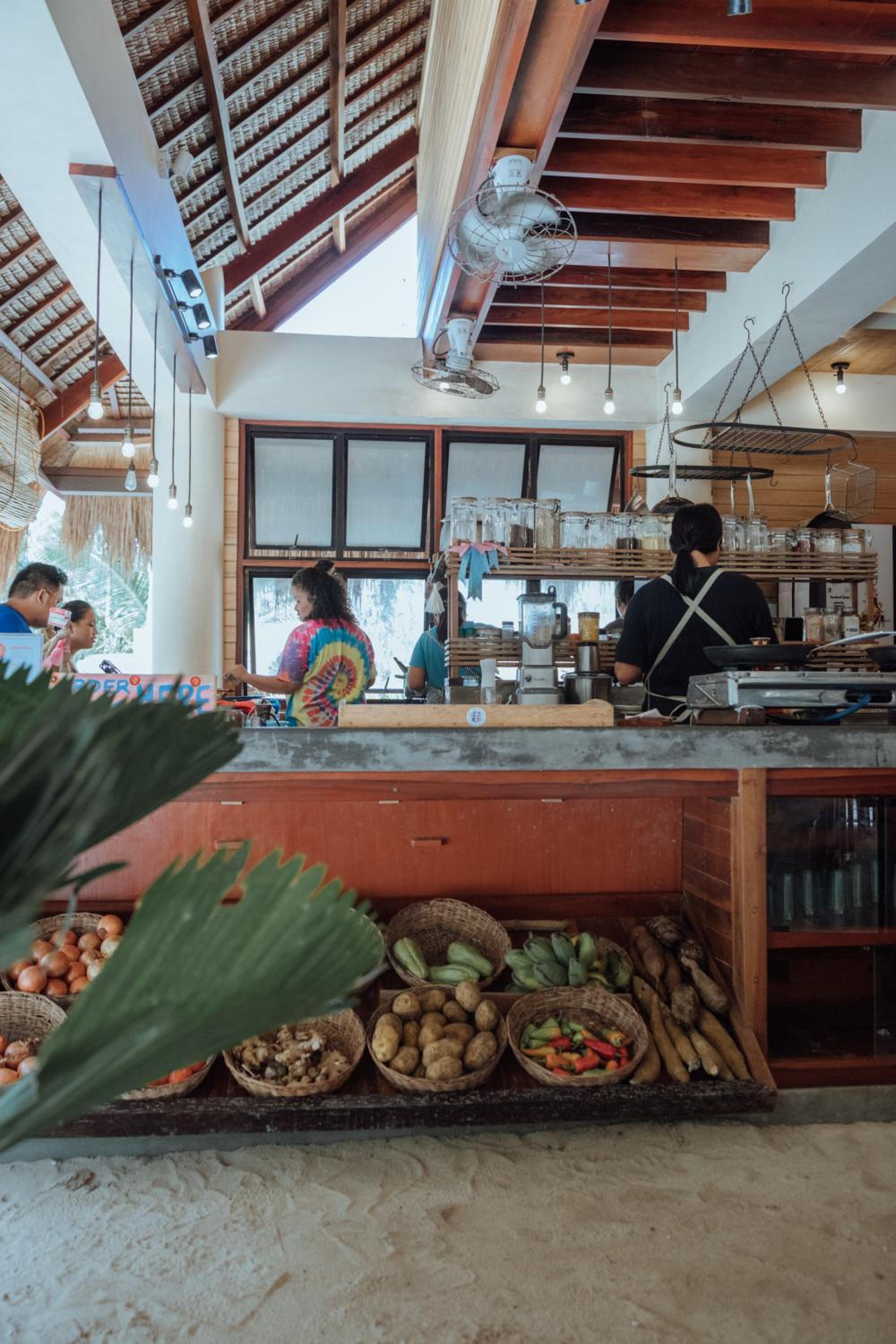 VedyA Hostel Siargao