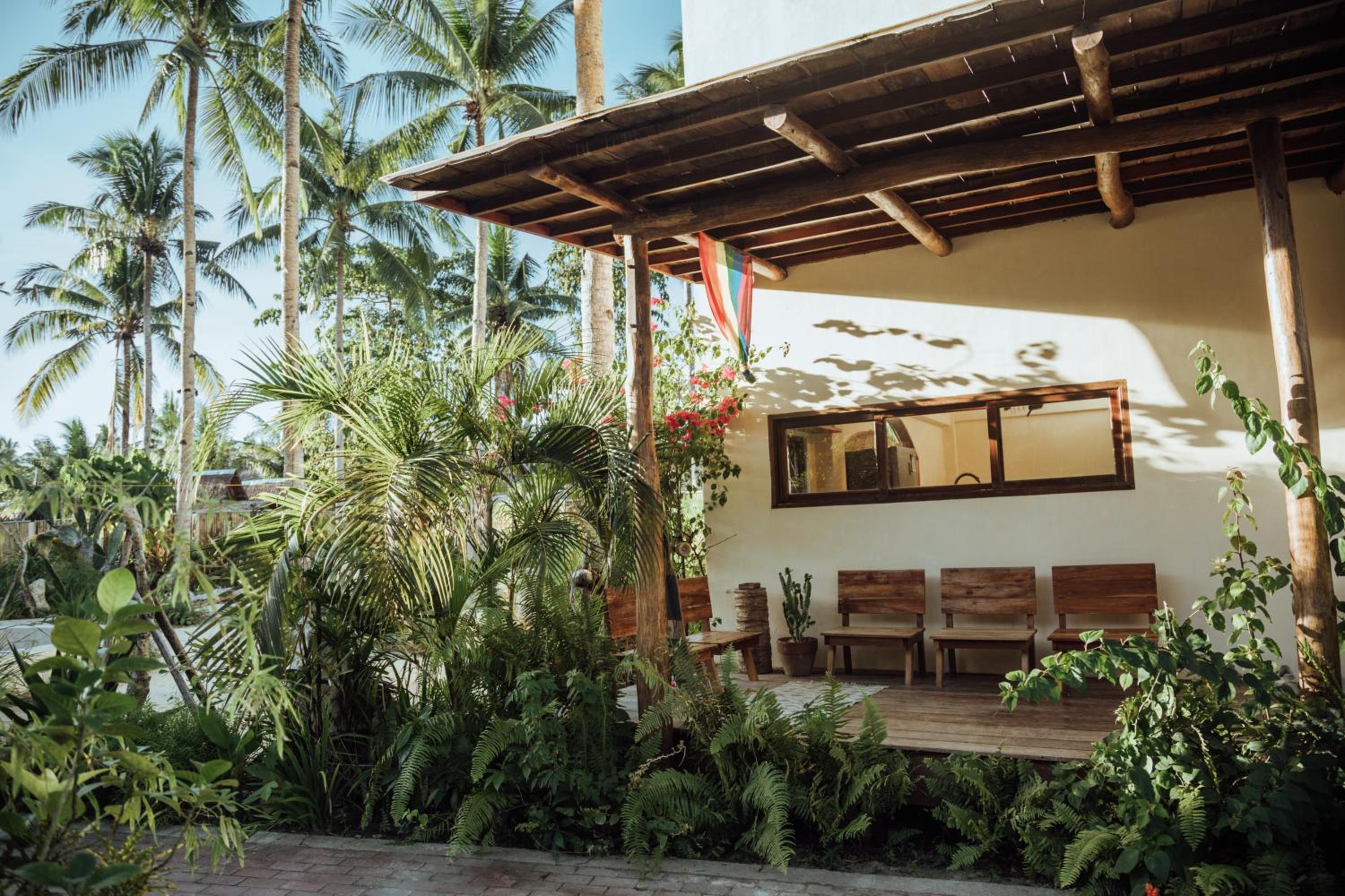VedyA Hostel Siargao