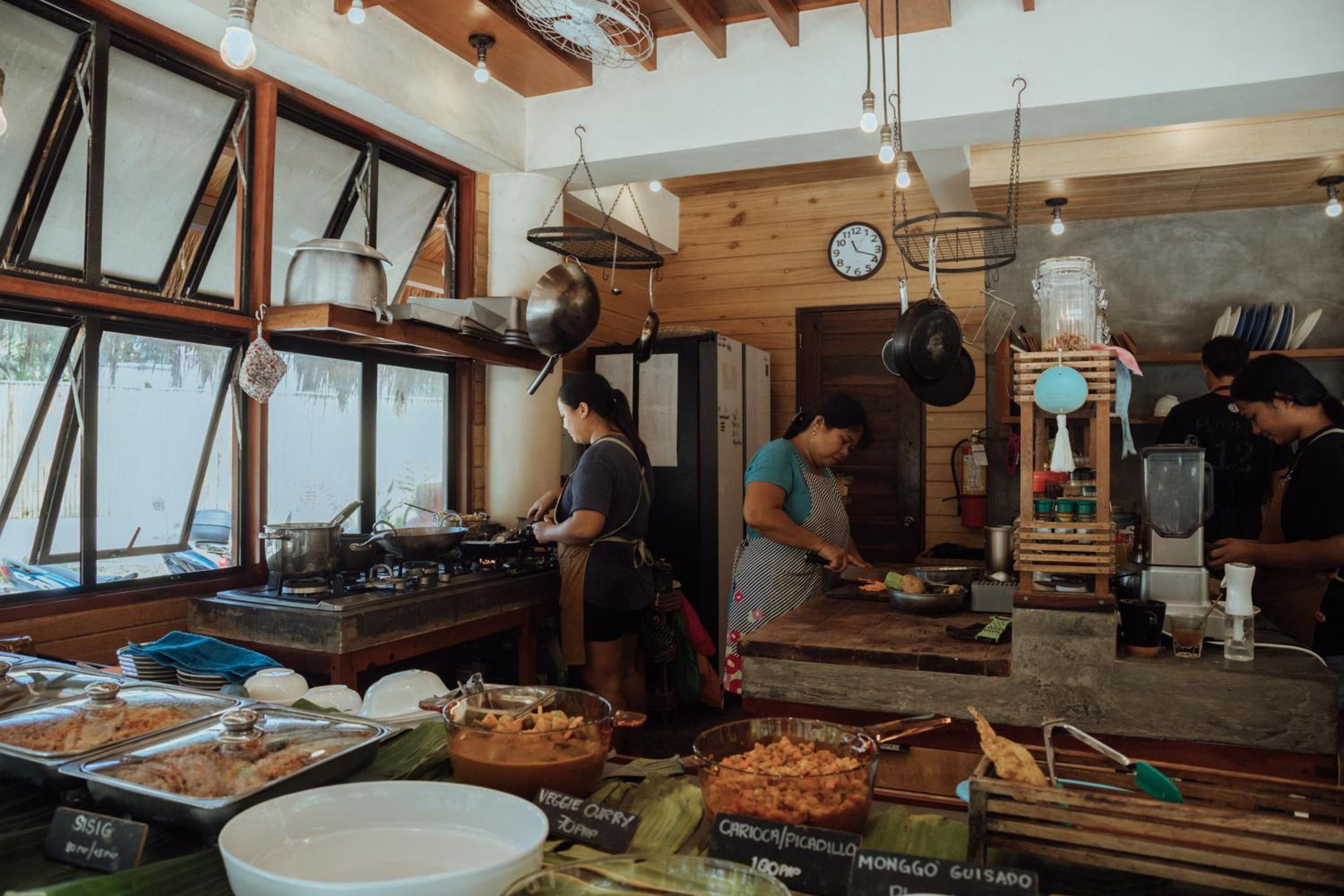 VedyA Hostel Siargao