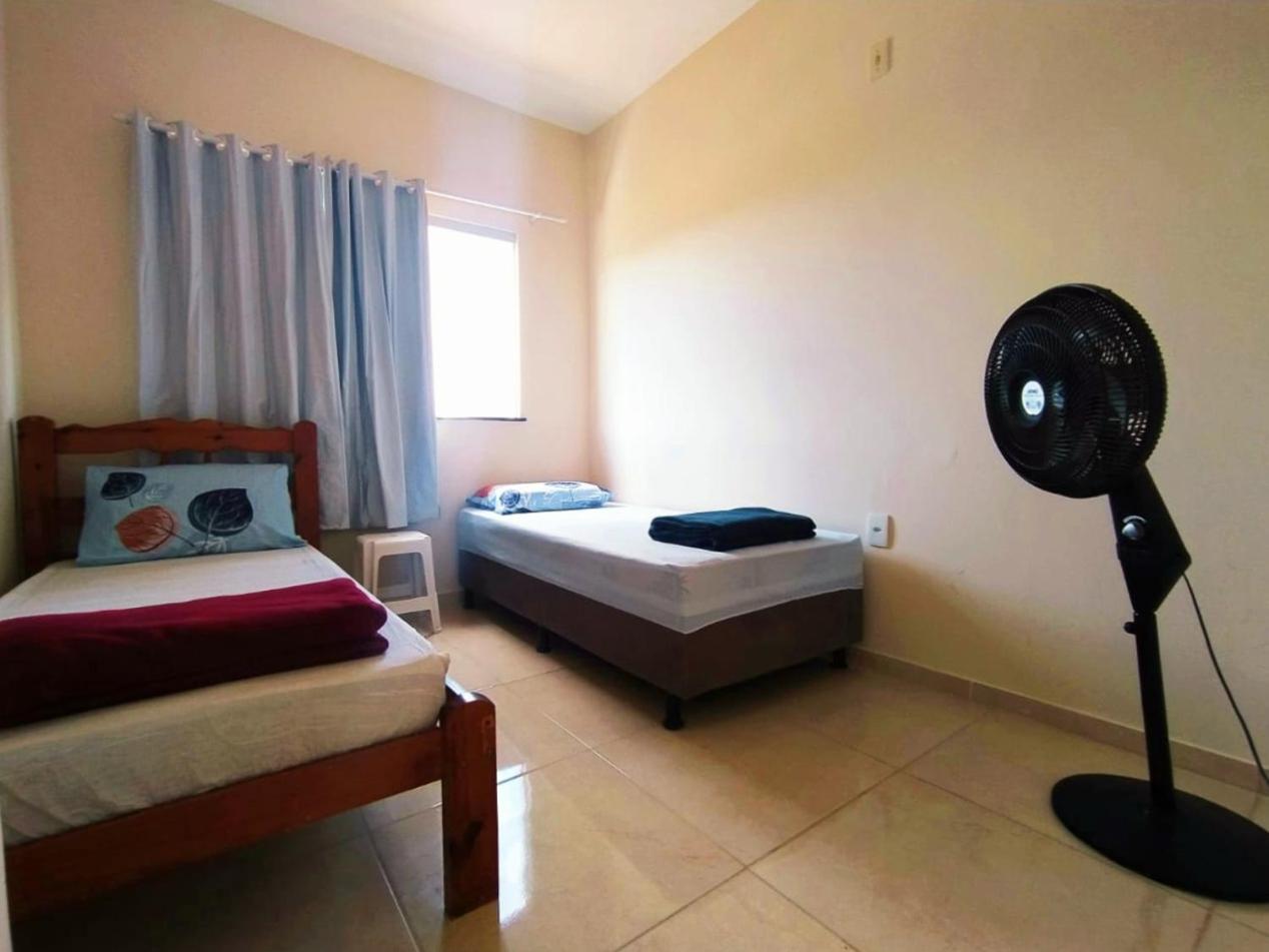 Casa Amarela na Praia de Guaibim-Taquari