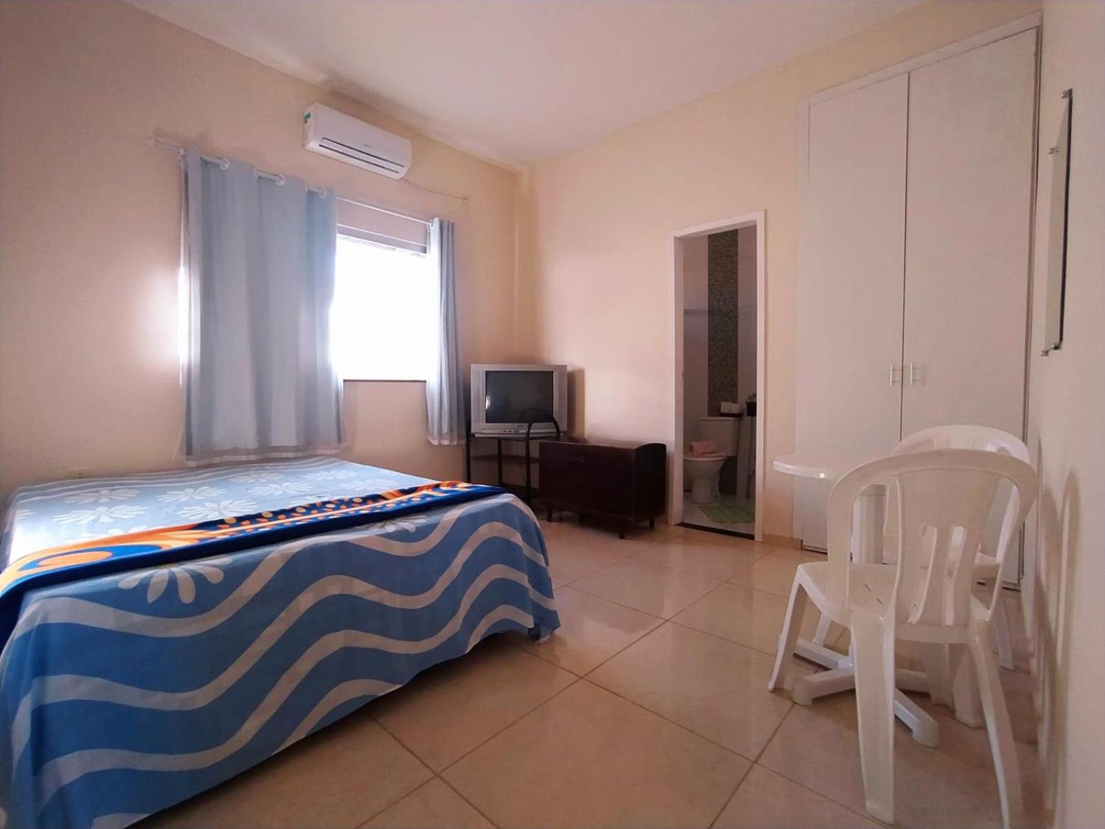 Casa Amarela na Praia de Guaibim-Taquari