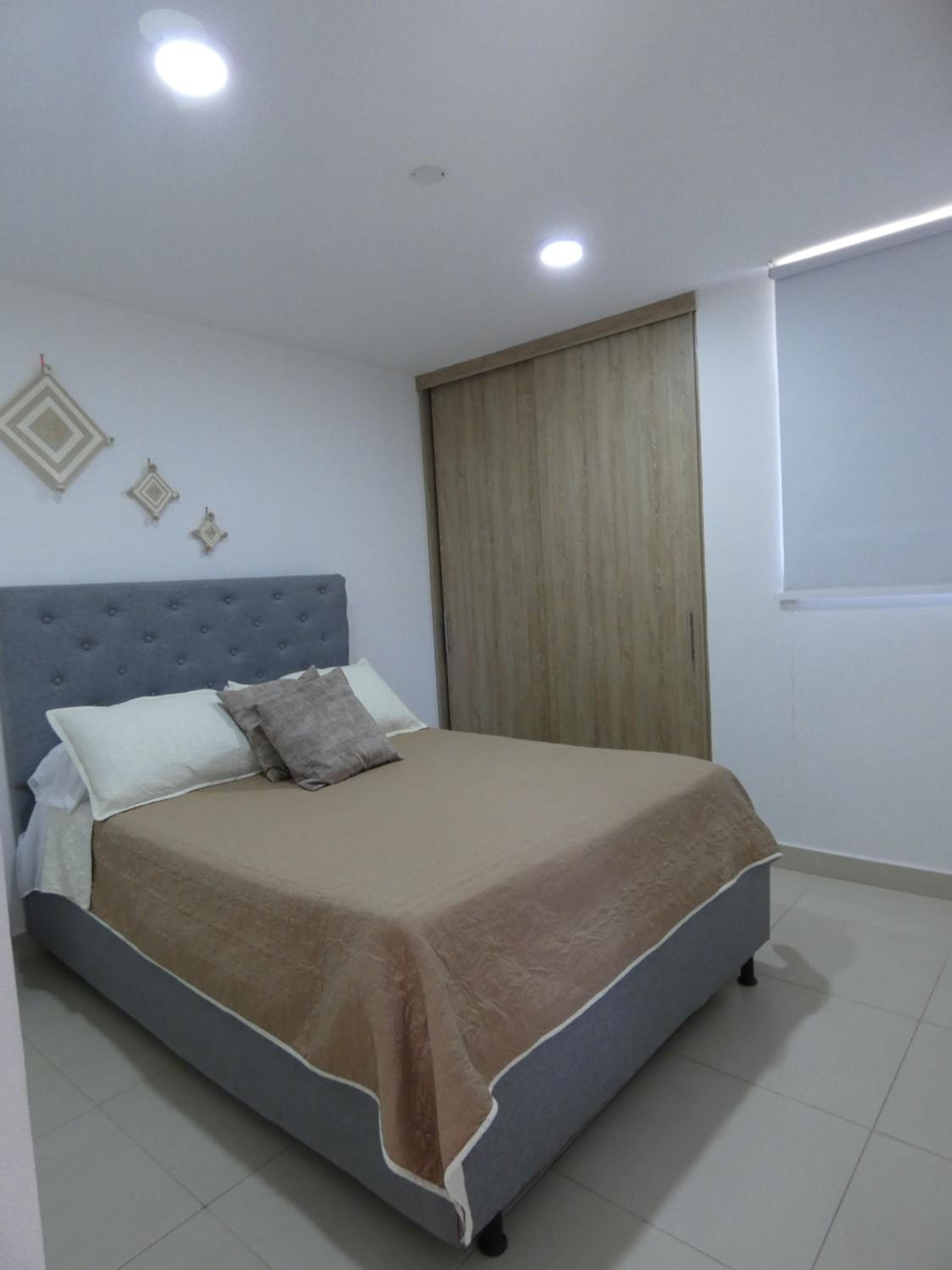 Apartment near to Bello Horizonte Beach, Santa Marta Airport
