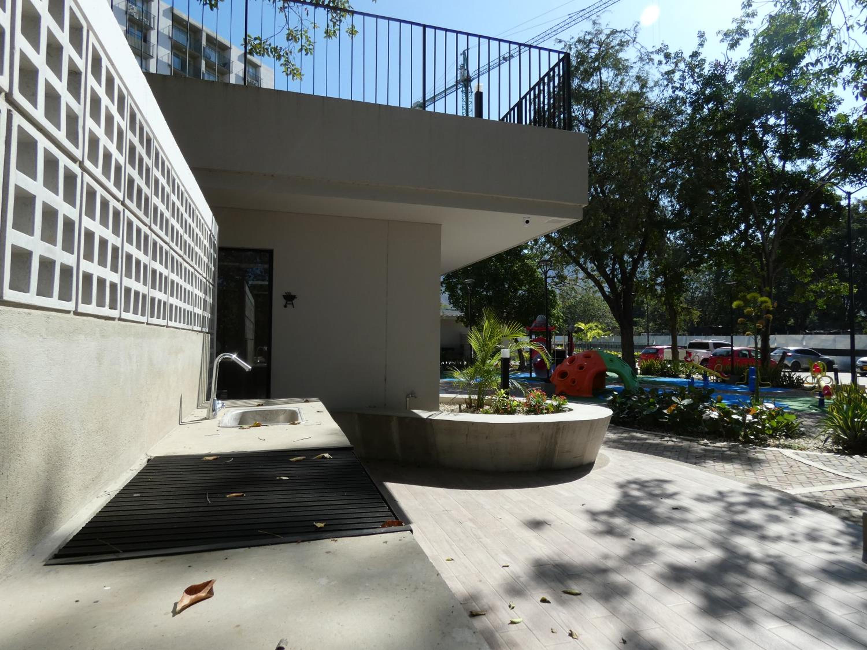 Apartment near to Bello Horizonte Beach, Santa Marta Airport