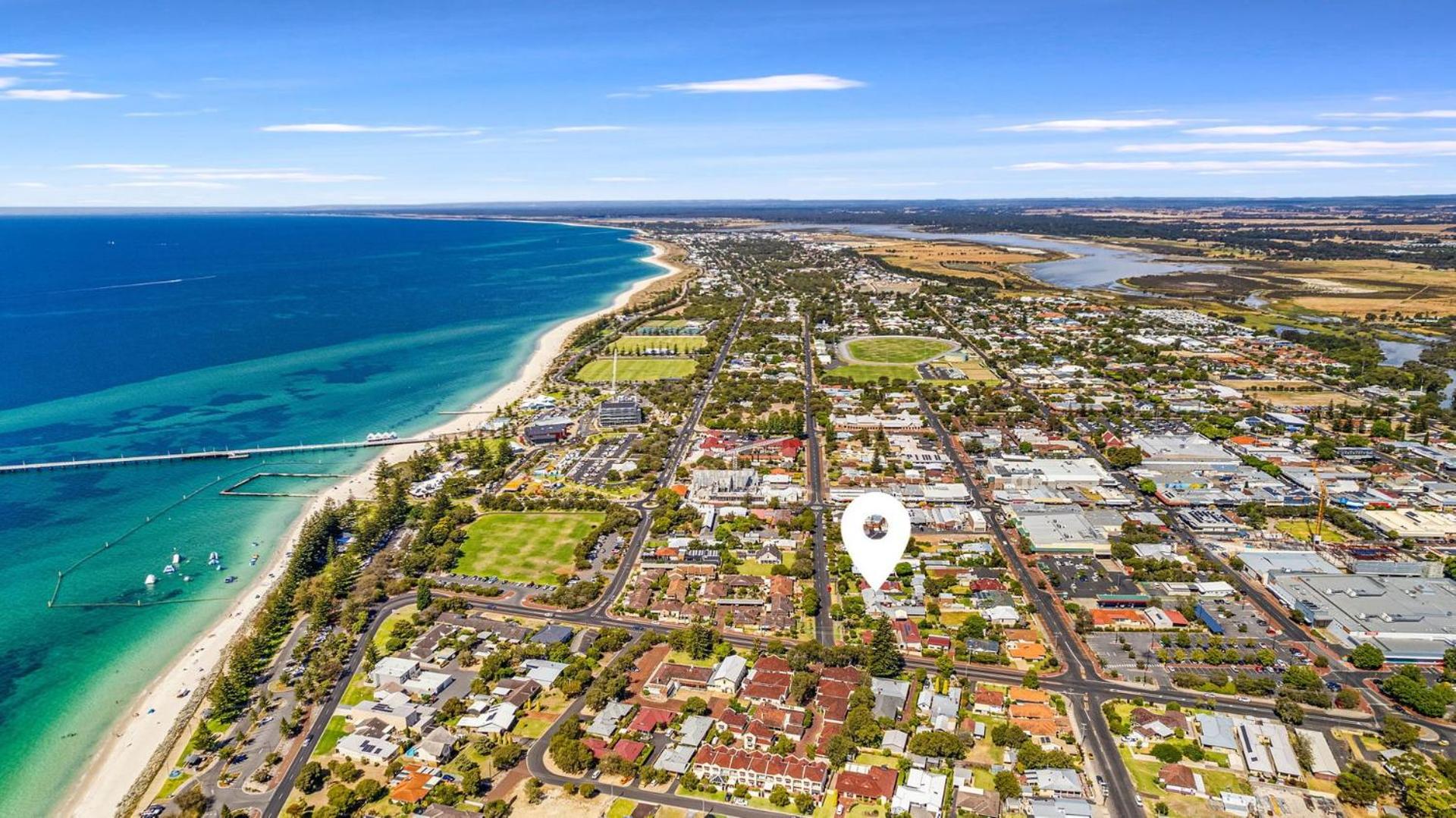 Sunny Busselton