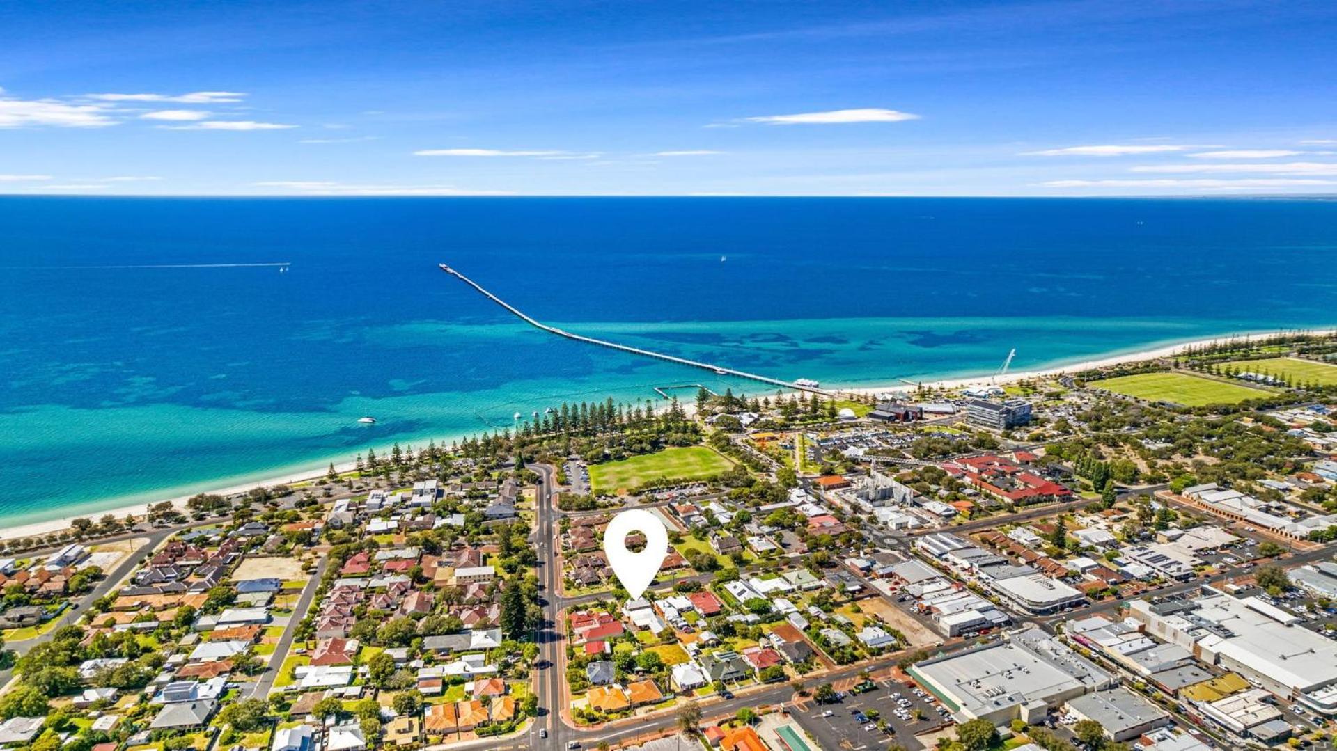 Sunny Busselton
