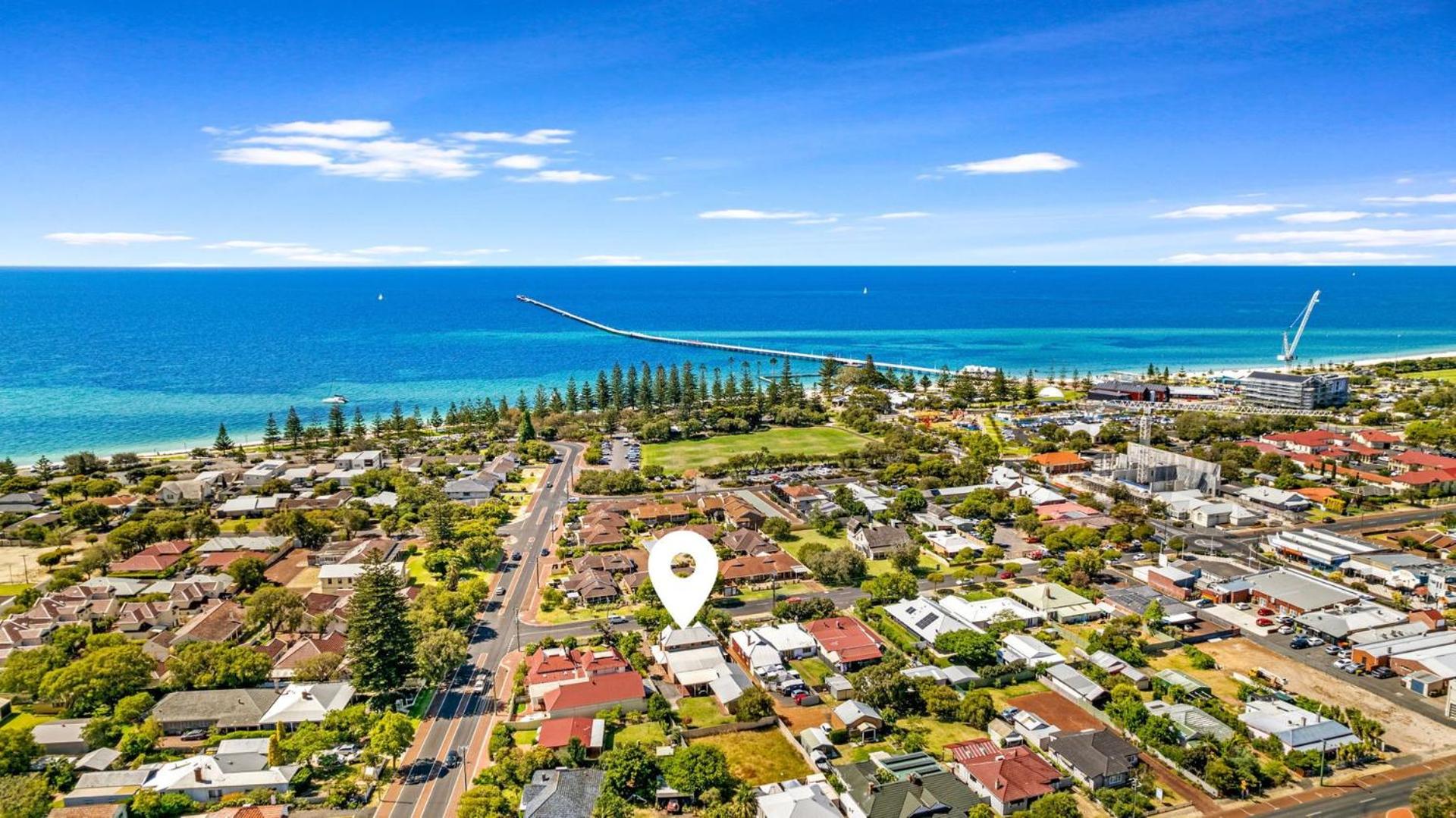 Sunny Busselton