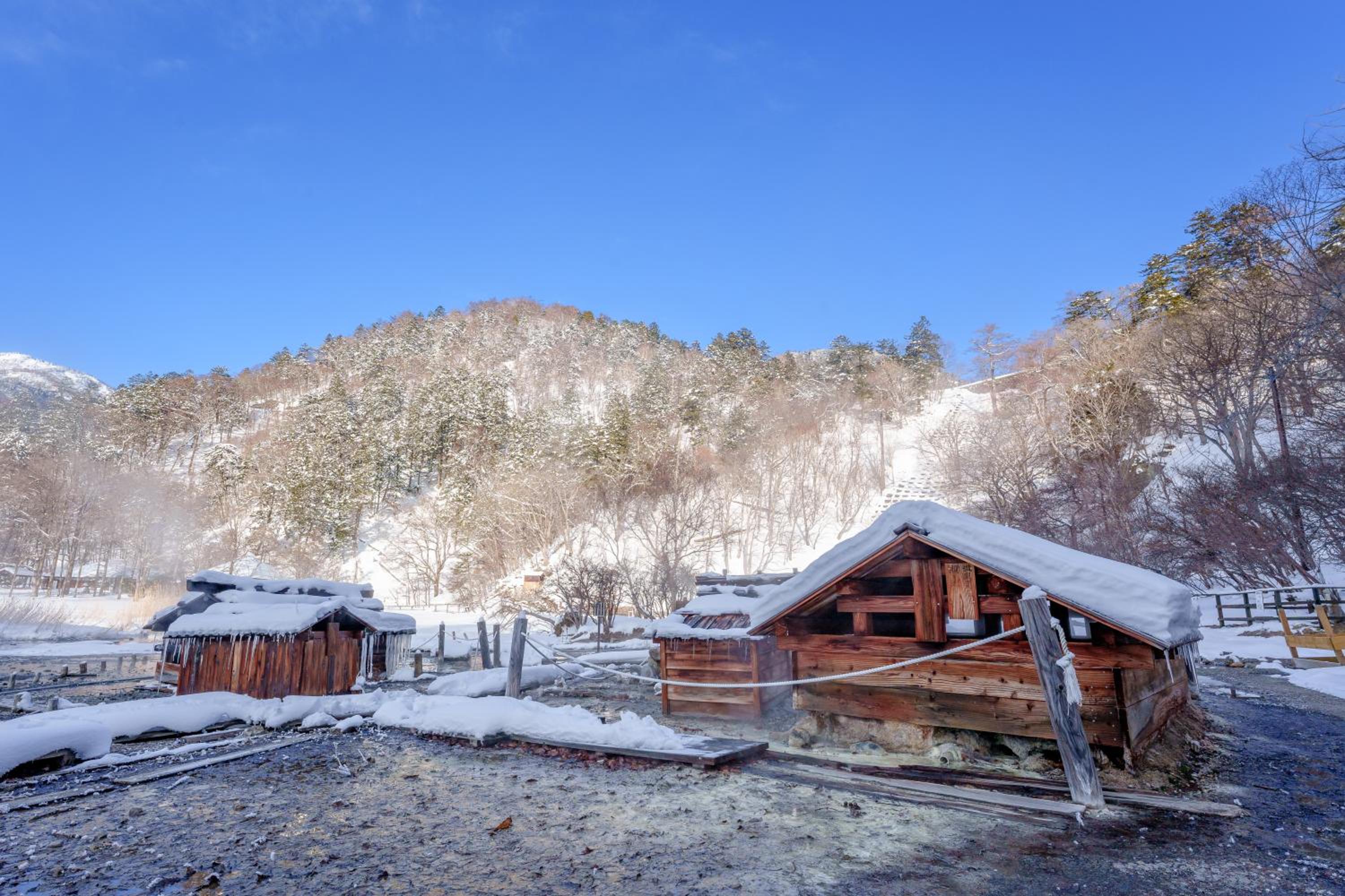 KAMENOI HOTEL Okunikko