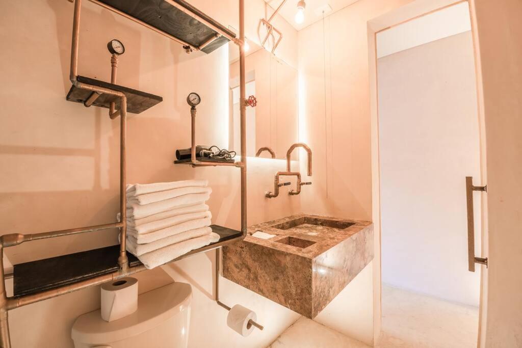 Tulum Retreat-3BR Luxury Condo-Private Pool view 3