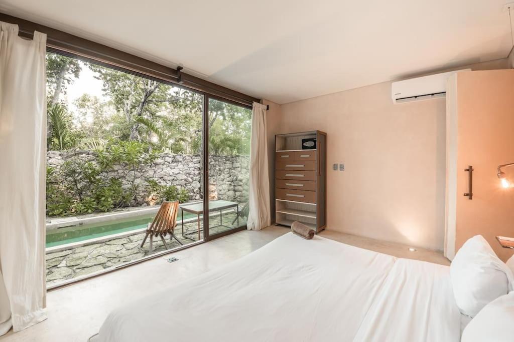 Tulum Retreat-3BR Luxury Condo-Private Pool view 4