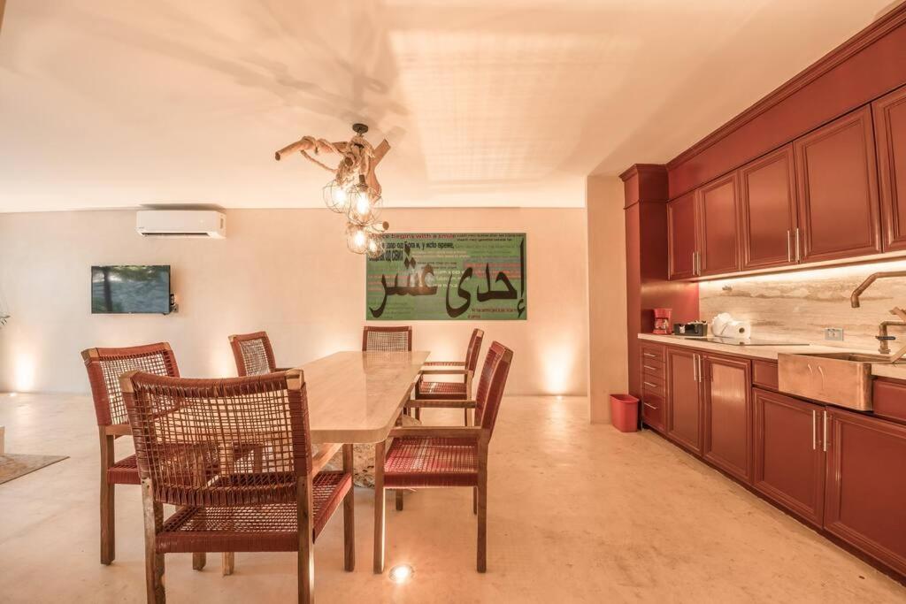Tulum Retreat-3BR Luxury Condo-Private Pool view 5
