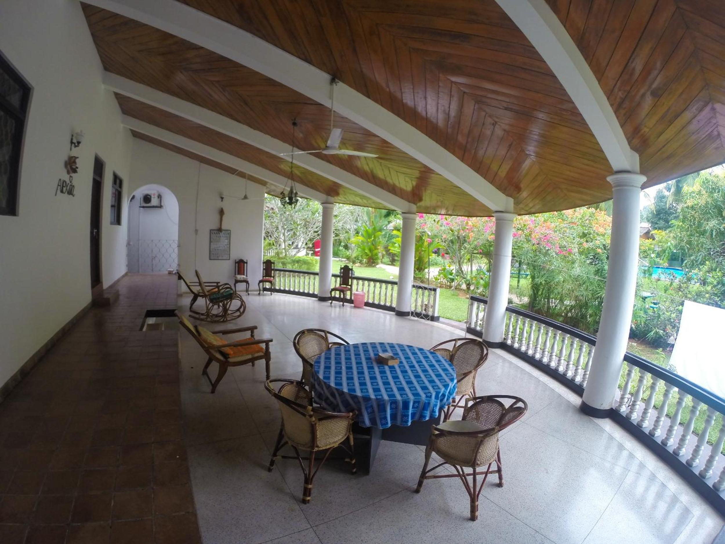 Leijay Garden Retreat