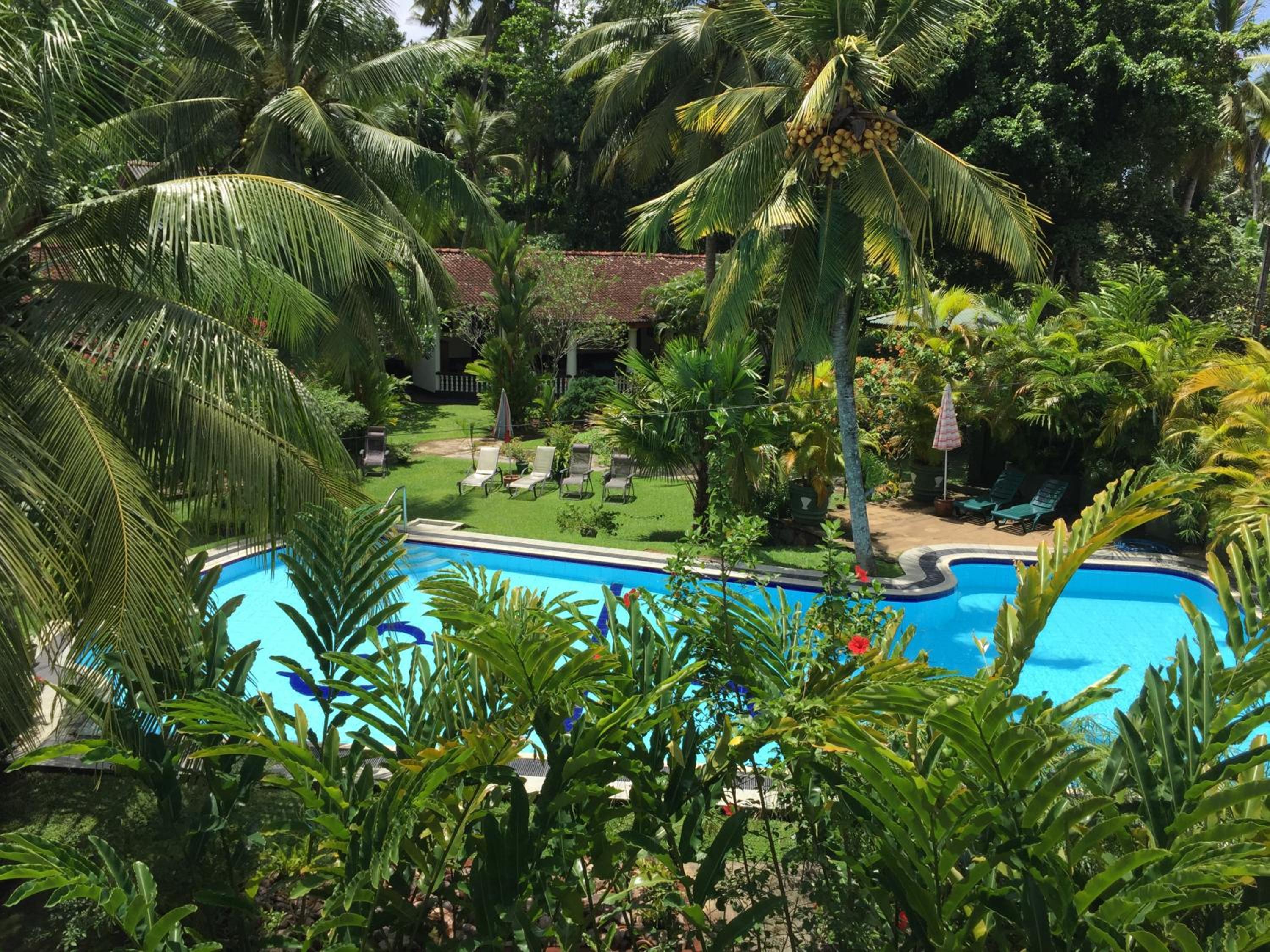 Leijay Garden Retreat