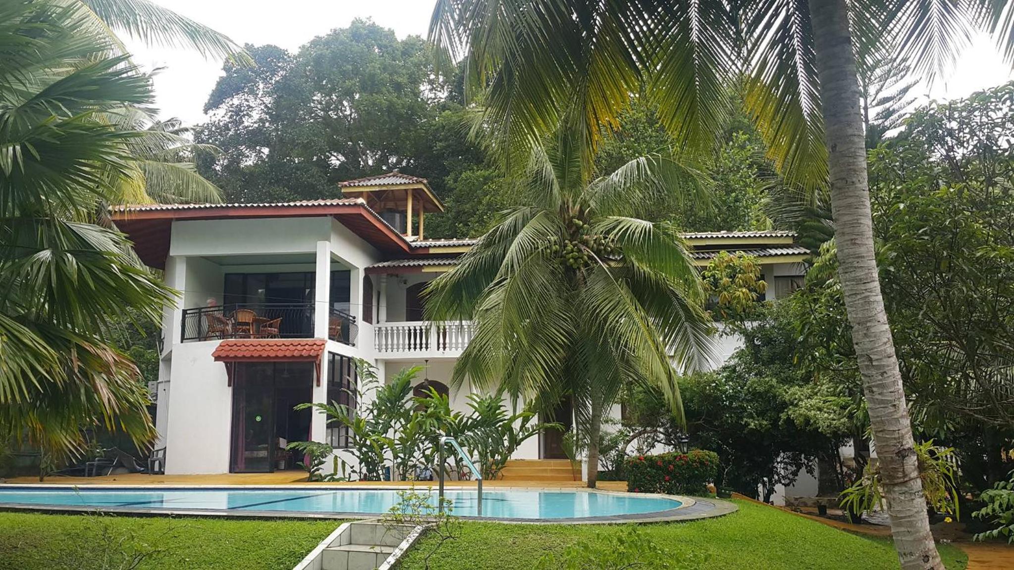 Leijay Garden Retreat