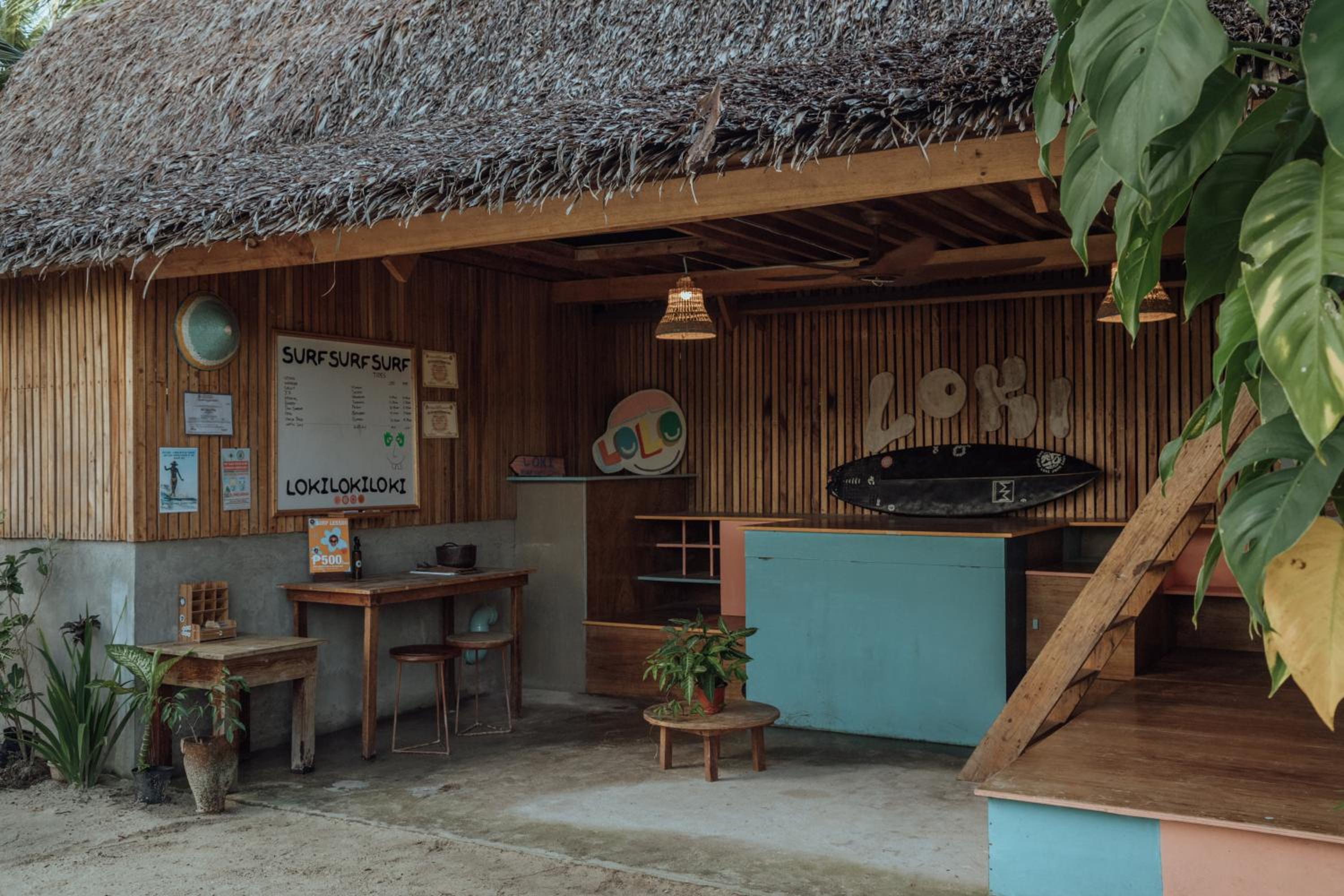 VedyA Hostel Siargao