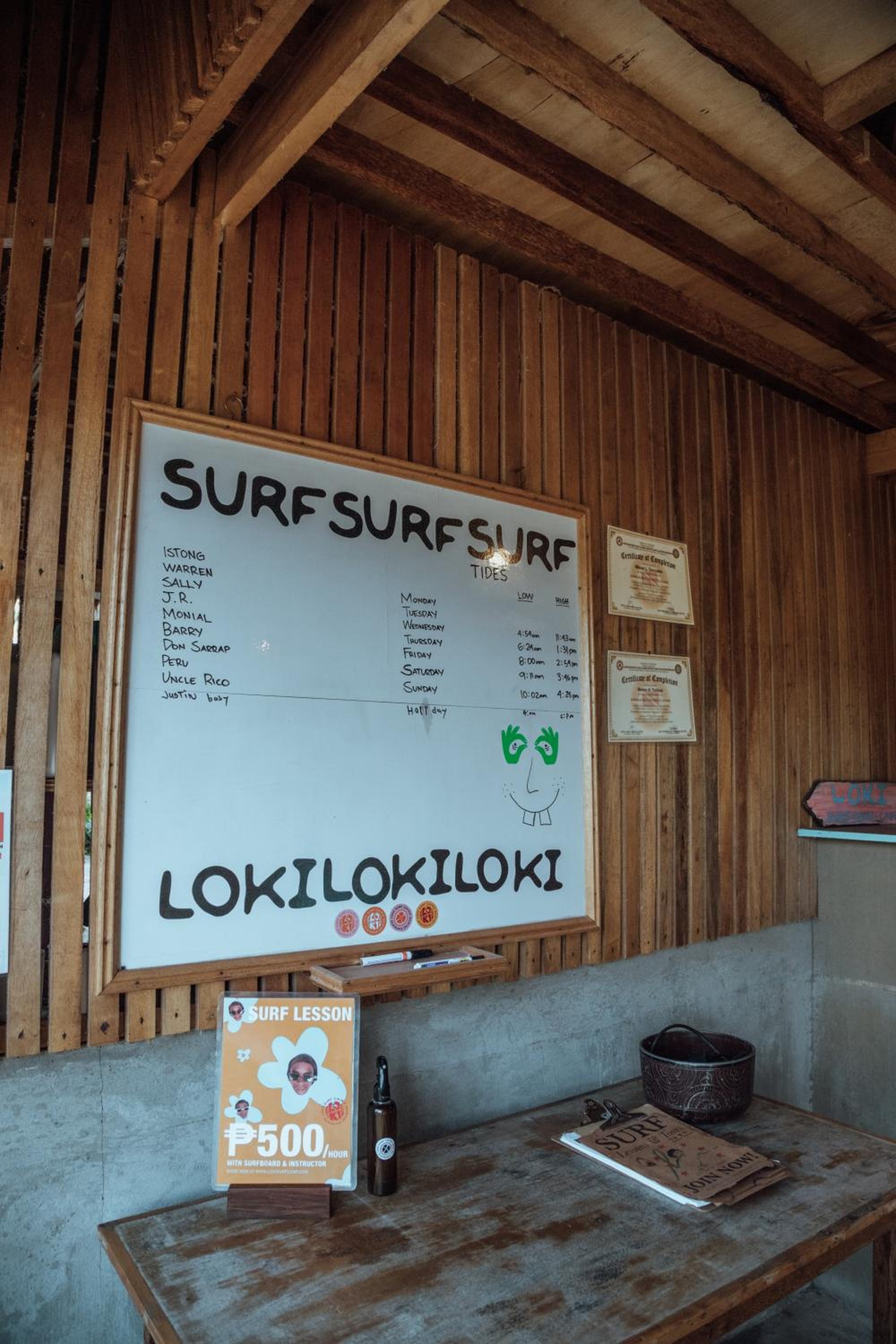VedyA Hostel Siargao