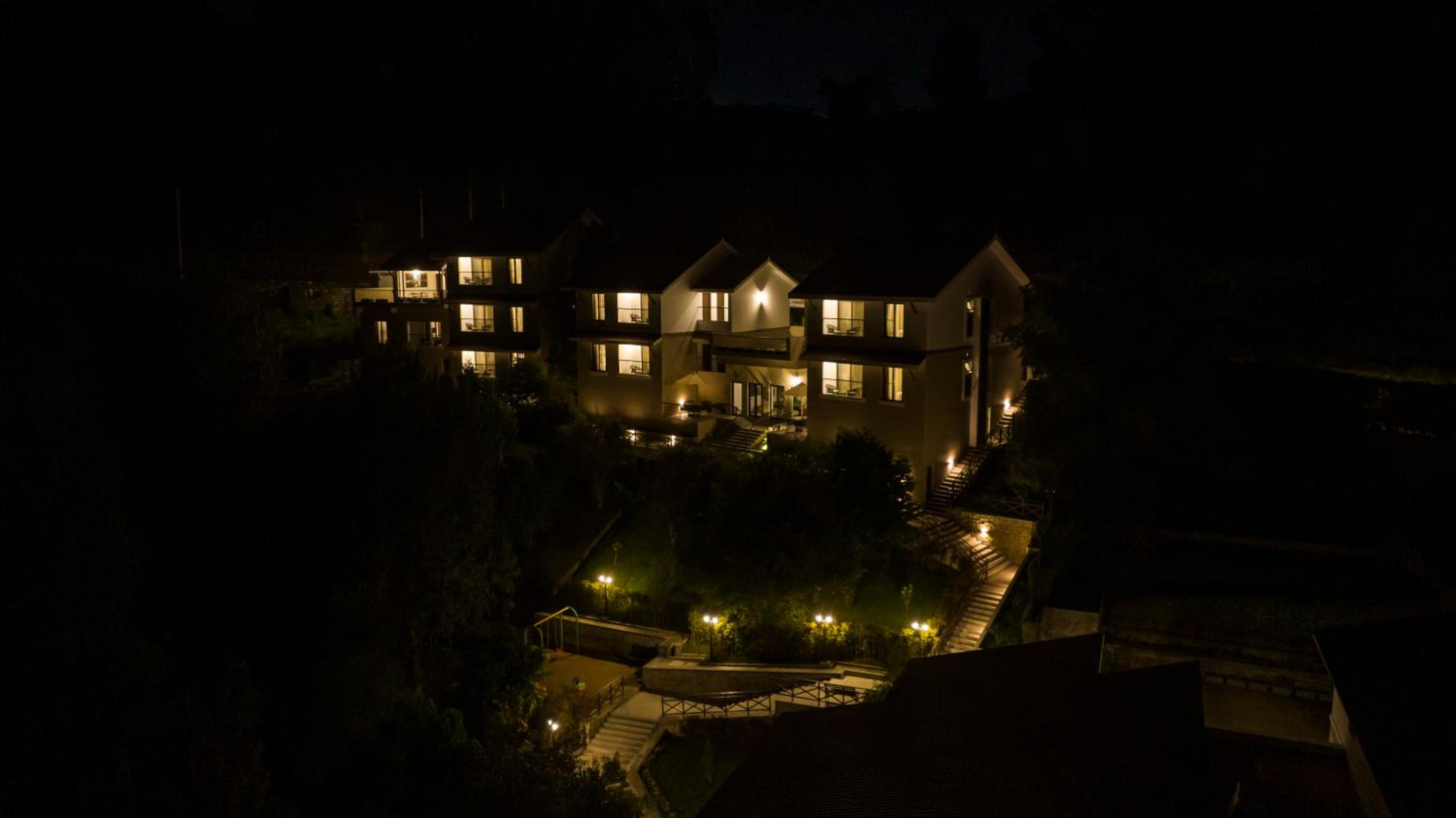 Dvara Luxury Resort Kodaikanal view 3