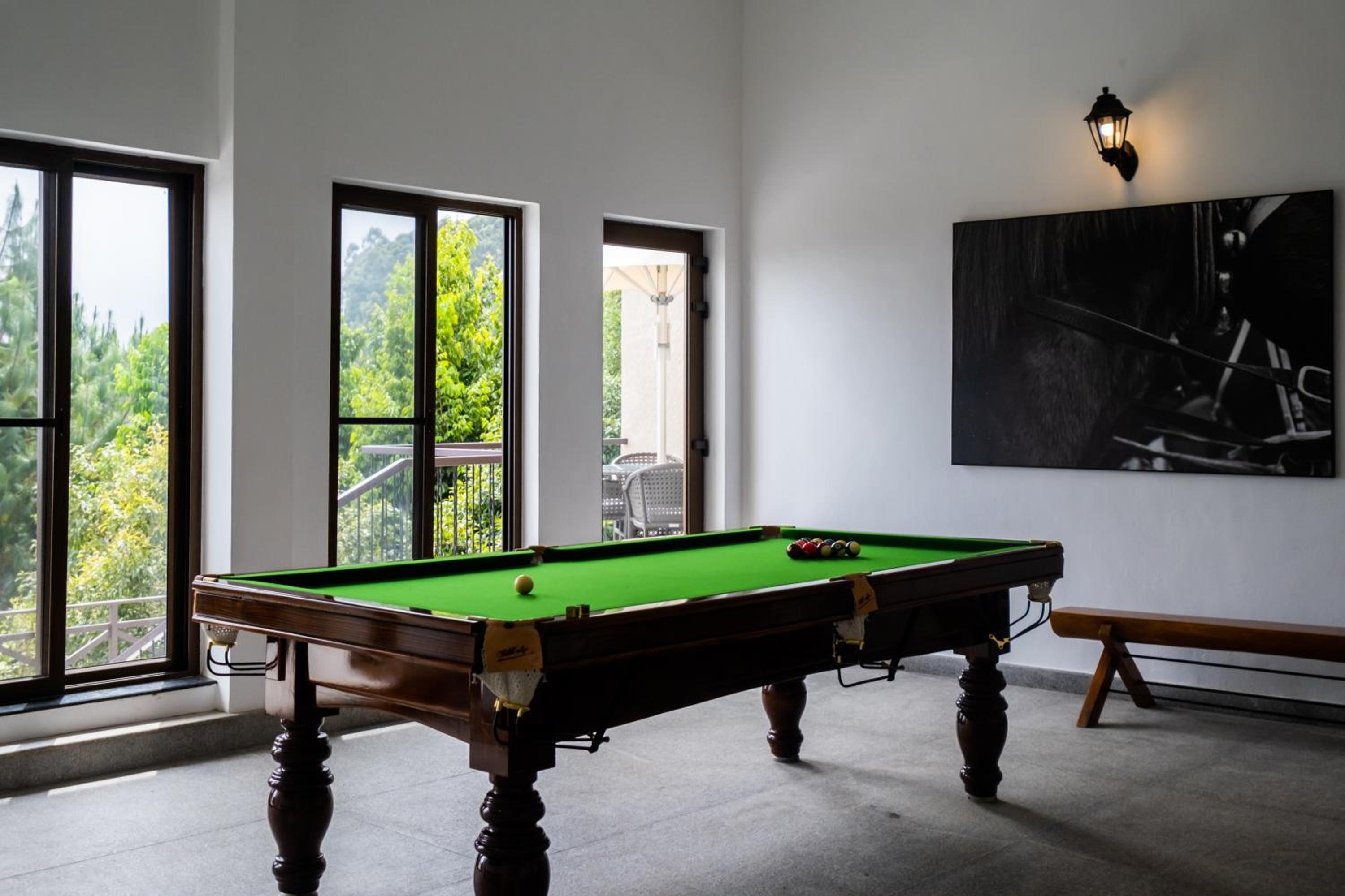 Dvara Luxury Resort Kodaikanal view 5