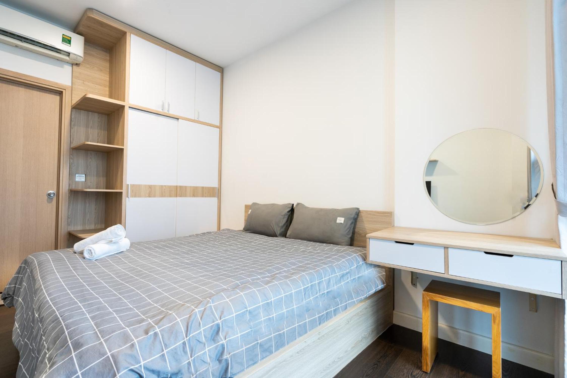 Rivergate Residence 2 bedrooms/2wc luxury apartment