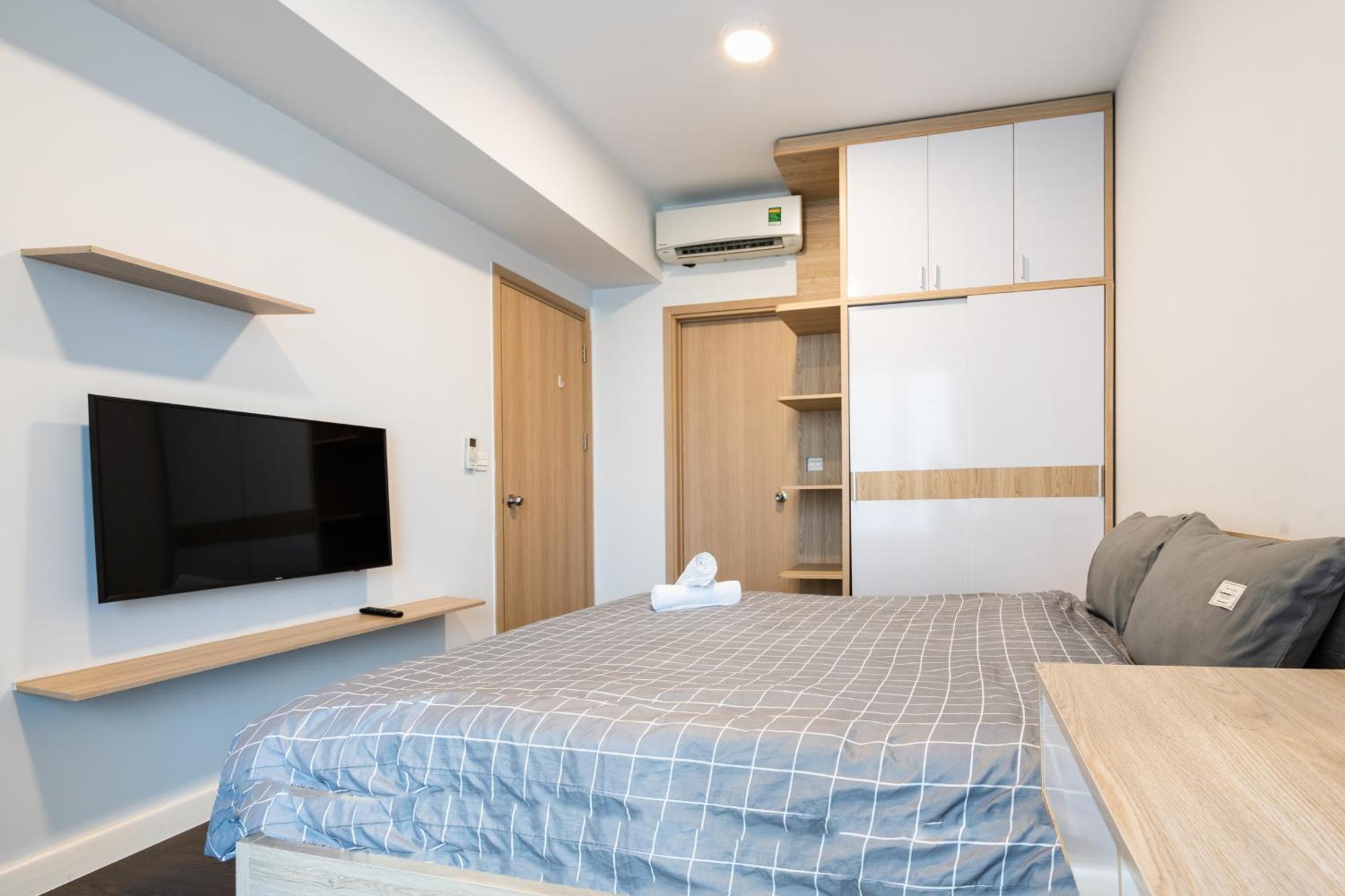 Rivergate Residence 2 bedrooms/2wc luxury apartment