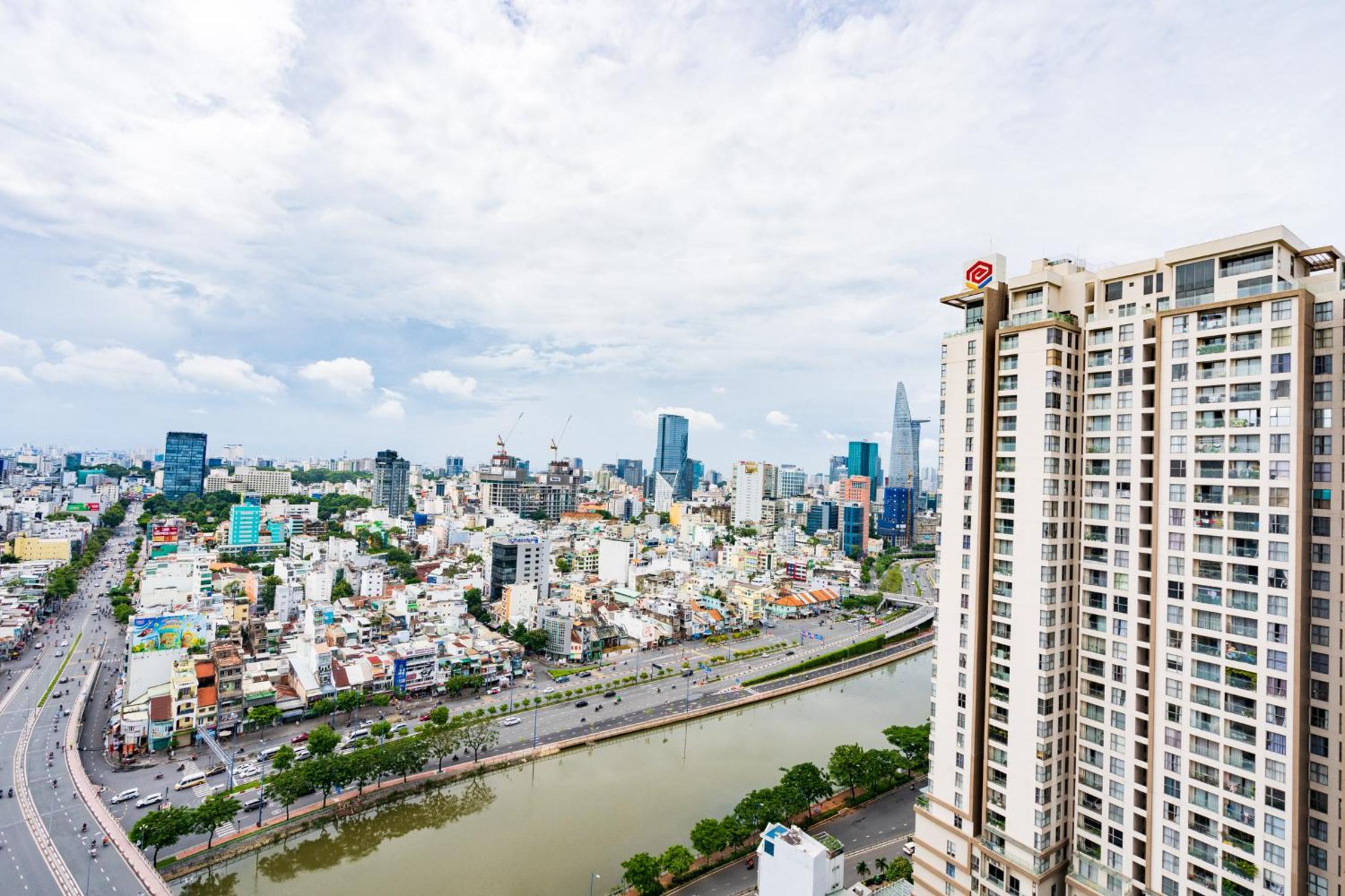 Rivergate Residence 2 bedrooms/2wc luxury apartment
